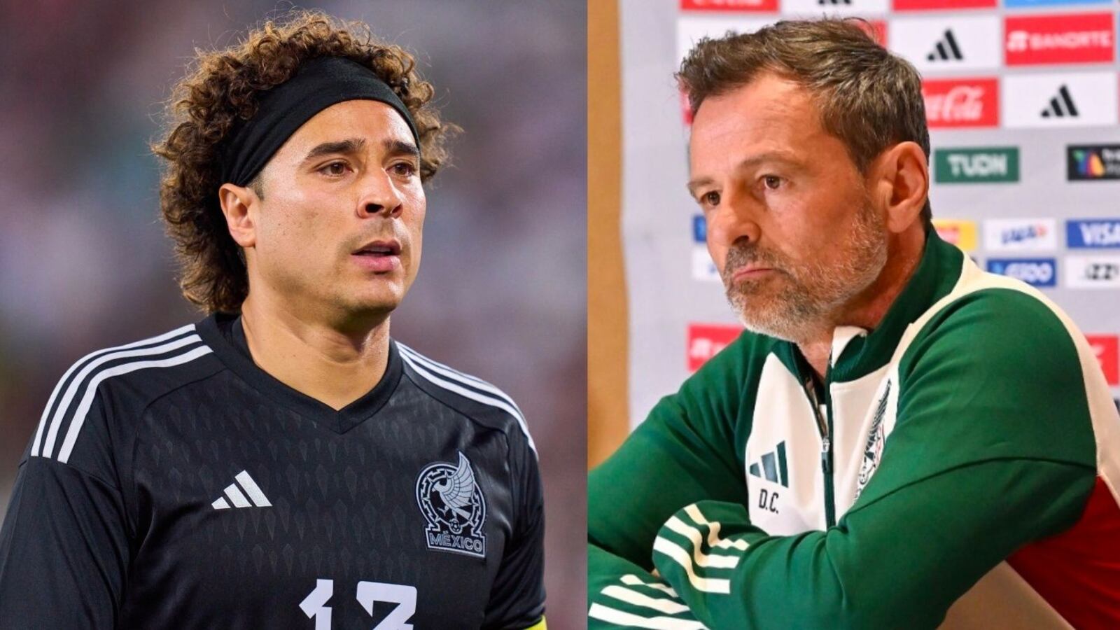 Hours before Memo Ochoa plays in Serie A, the worst news that Mexico gives him