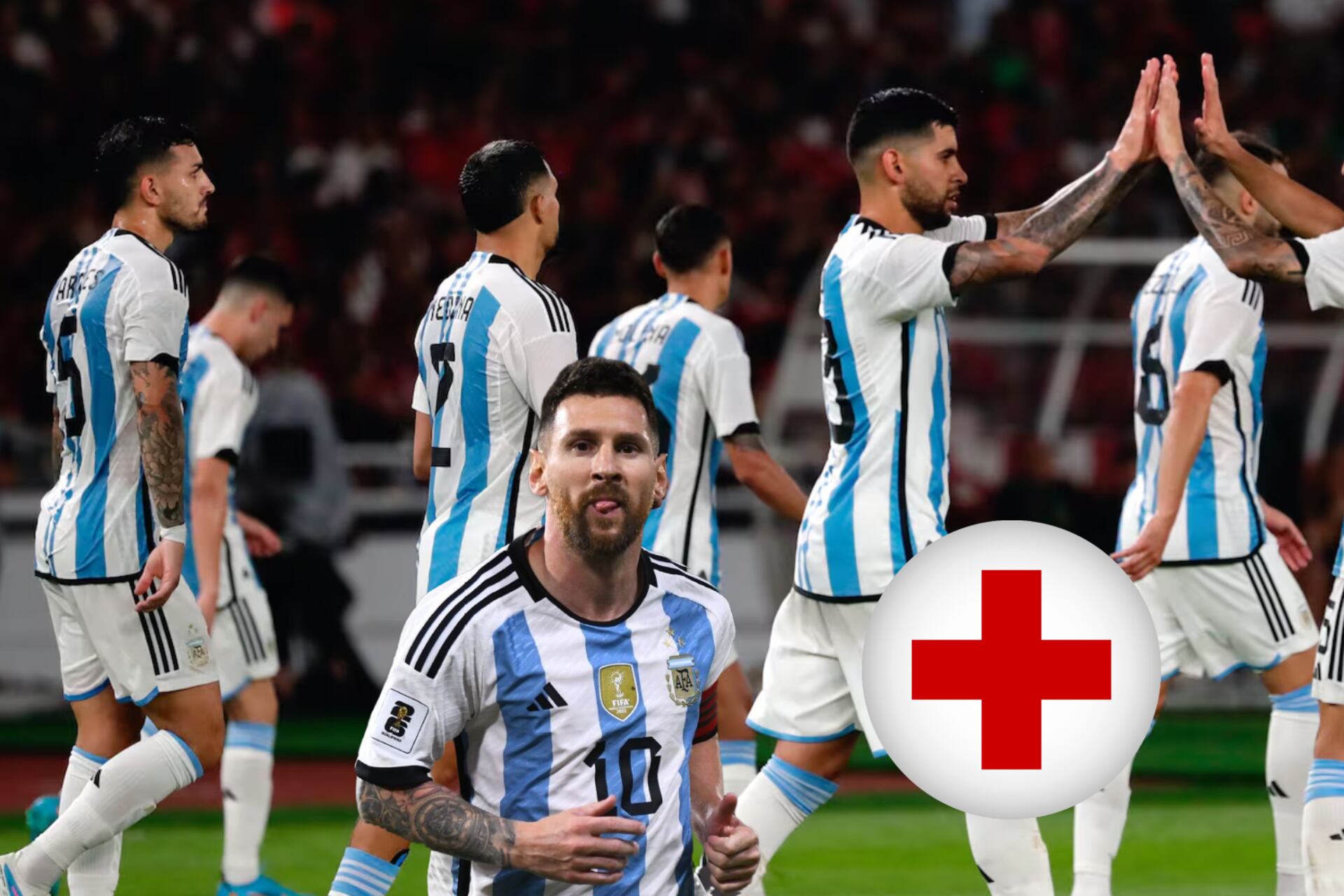 Not only Messi, the other Argentinian stars who will miss FIFA friendlies