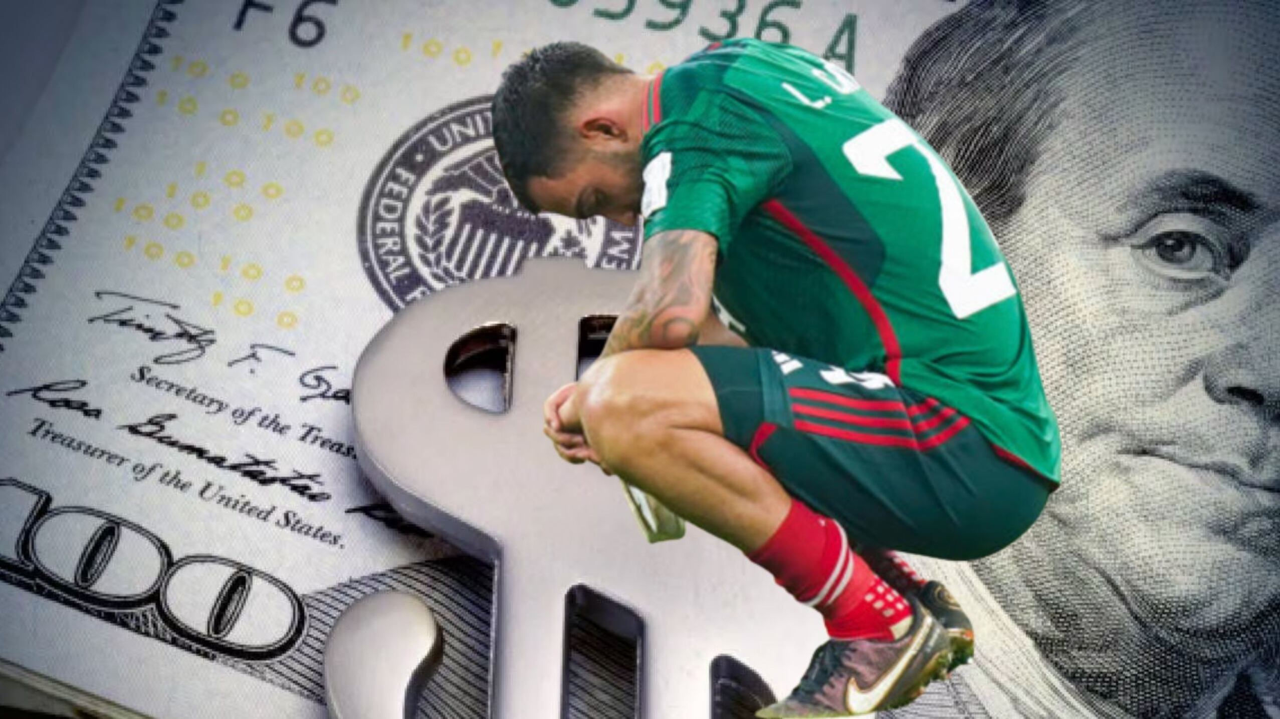 Humilló a México previo al Mundial, ahora vale mil millones de euros