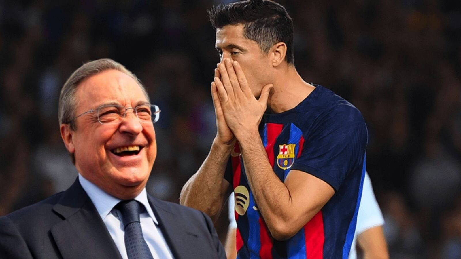 Real Madrid y la lección de 651 millones EUR que le da al FC Barcelona