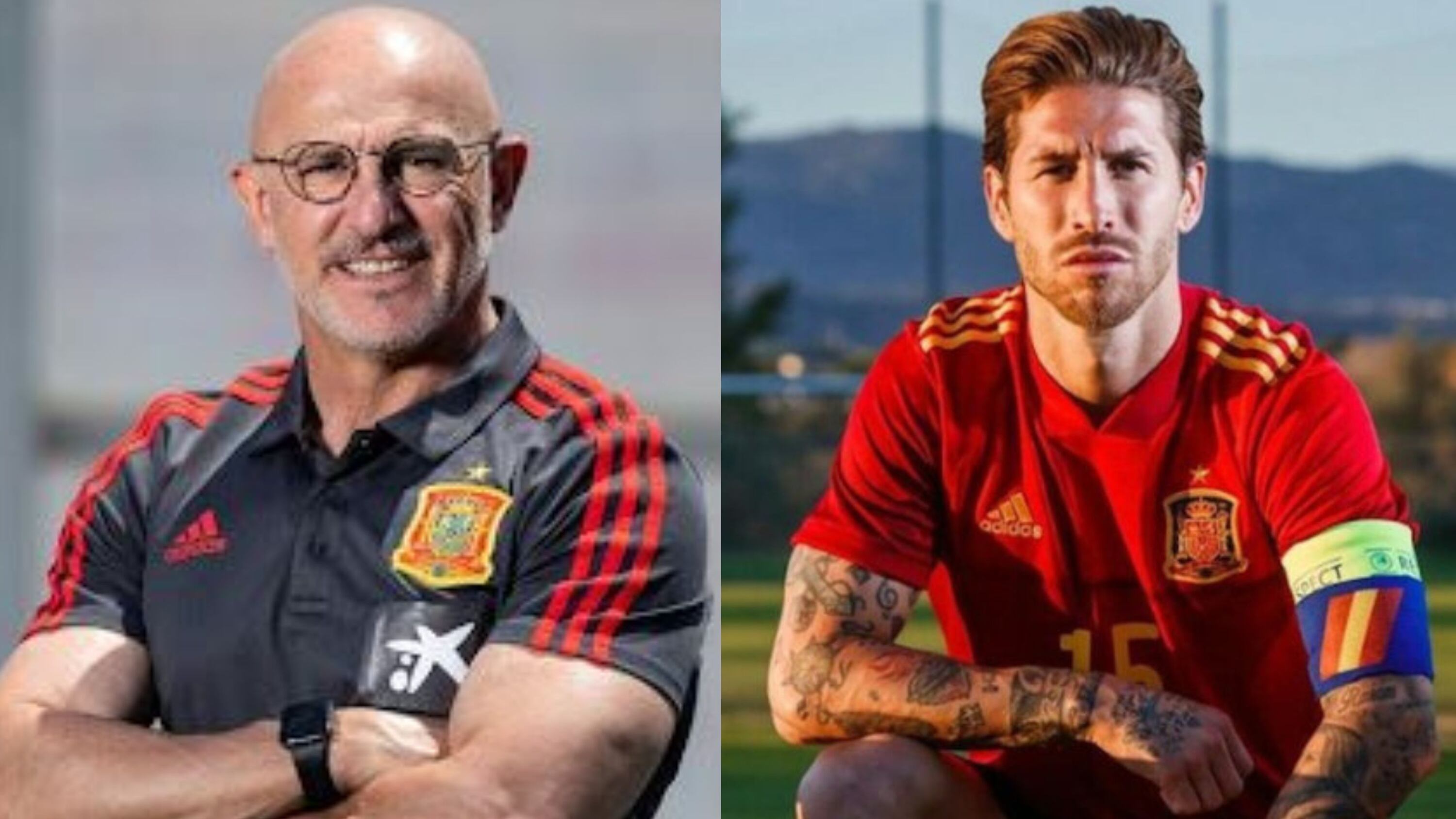 Ramos no irá a la Selección, pero DT de España planea llamar a jugador de 35 años