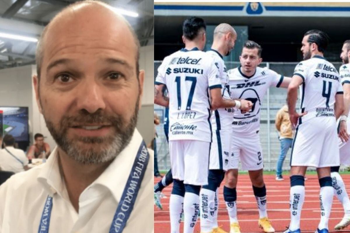 El futbolista de Pumas que la afición no tolera pero Luis García lo defiende