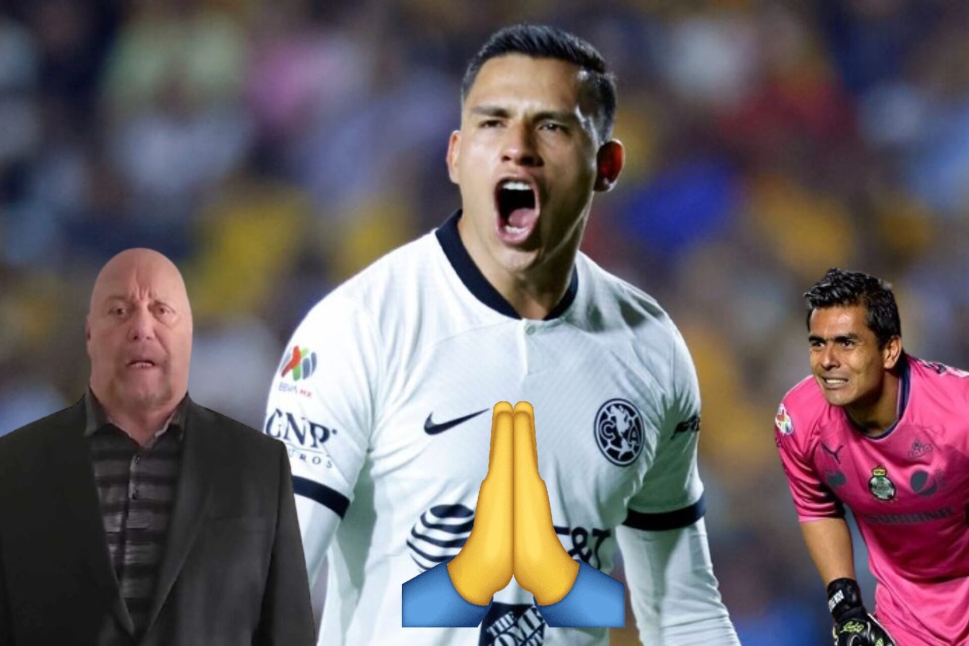 Malagón revela al ídolo del fútbol mexicano que le regalaba sus guantes