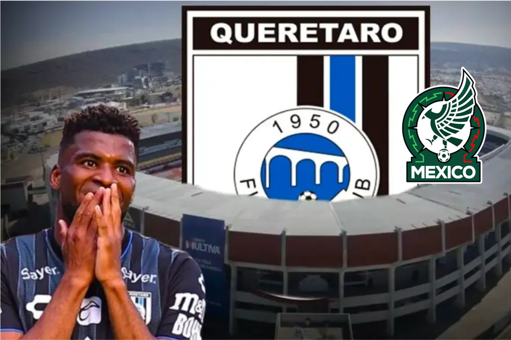 El jugador mexicano que con su fortuna, podría comprar el Querétaro