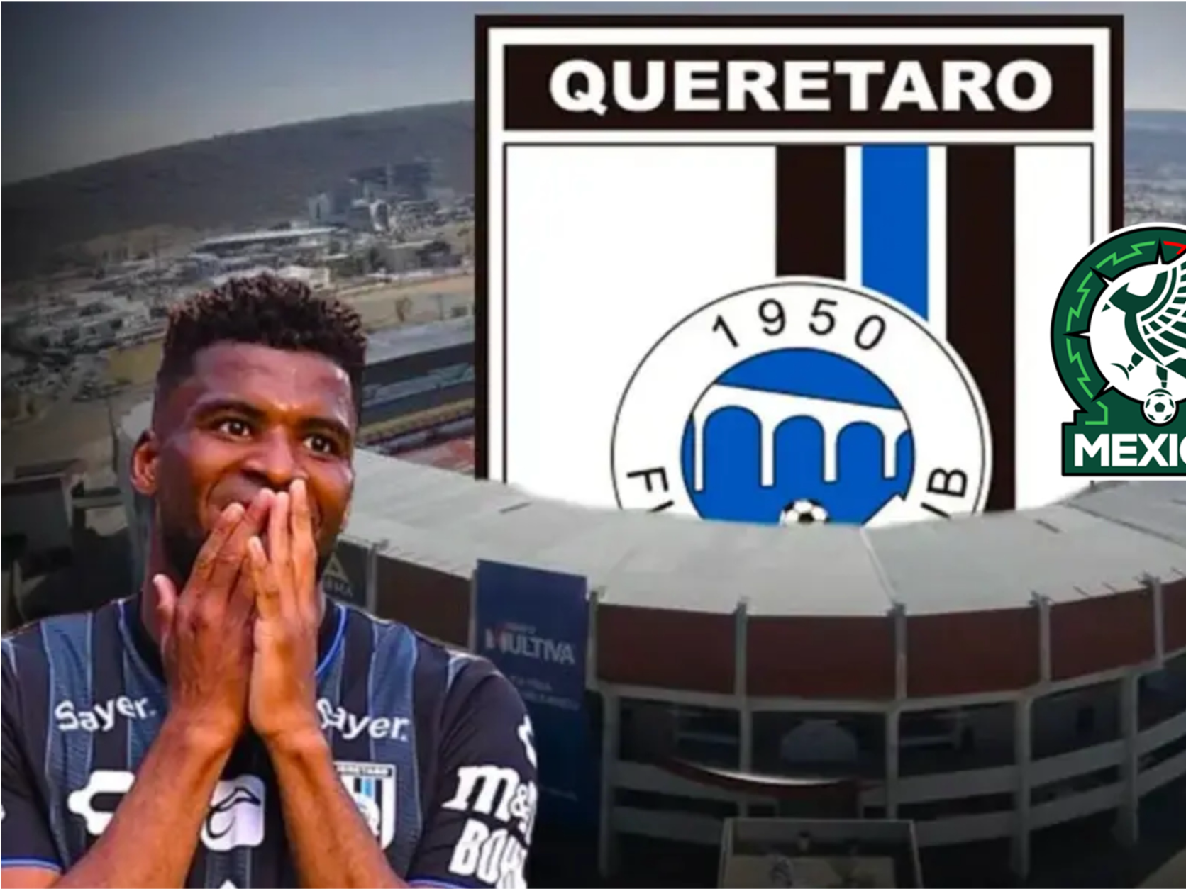 El jugador mexicano que con su fortuna, podría comprar el Querétaro