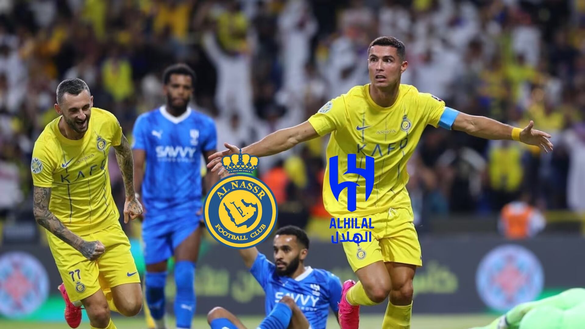 The surprising request Cristiano and Al Nassr asked before facing Al Hilal as if it was the Champions League