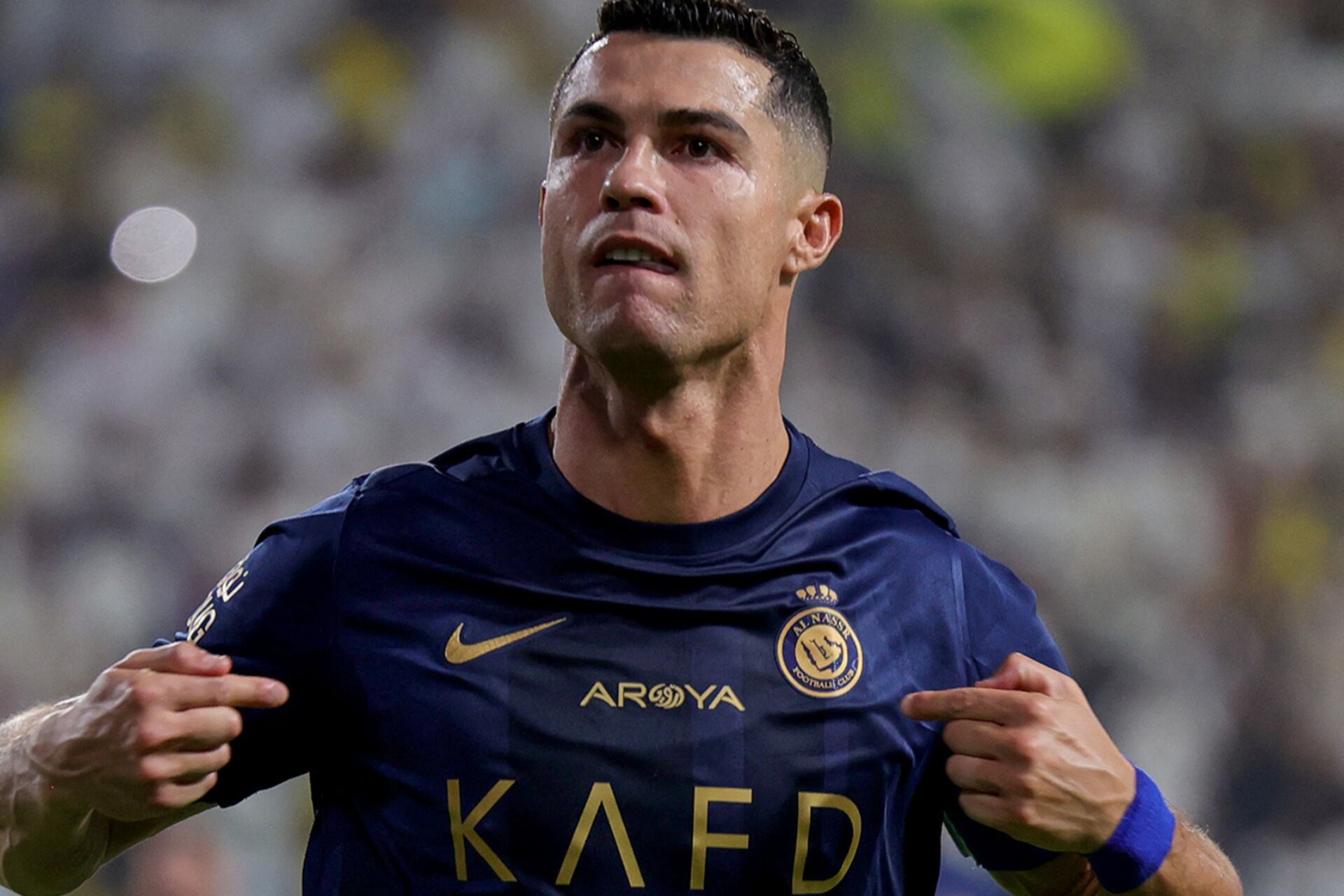 Cristiano Ronaldo y una nueva marca a la que Lionel Messi ni se acerca