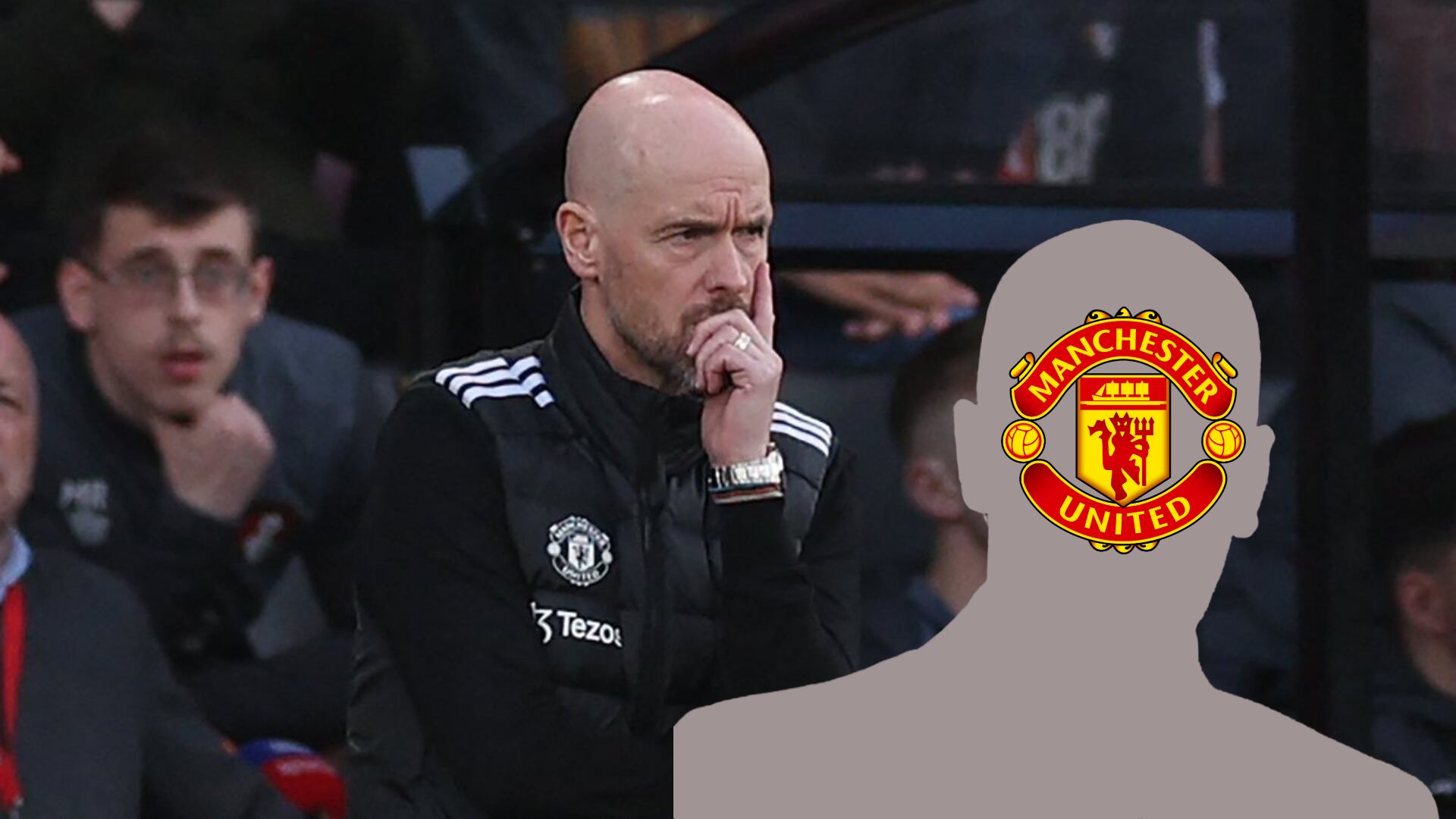 After another failure, Man United fans are tired of Ten Hag and they already have his replacement