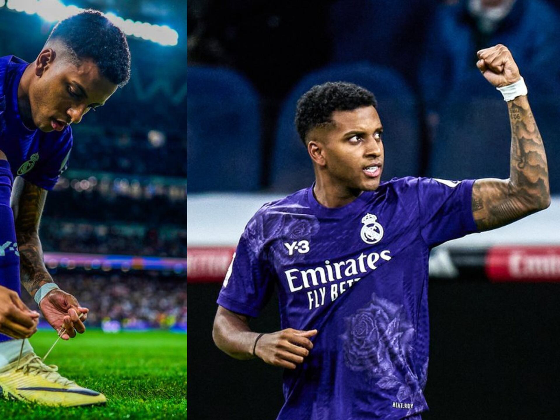No Vini, no problem; Rodrygo guides Real Madrid to another win with his brace