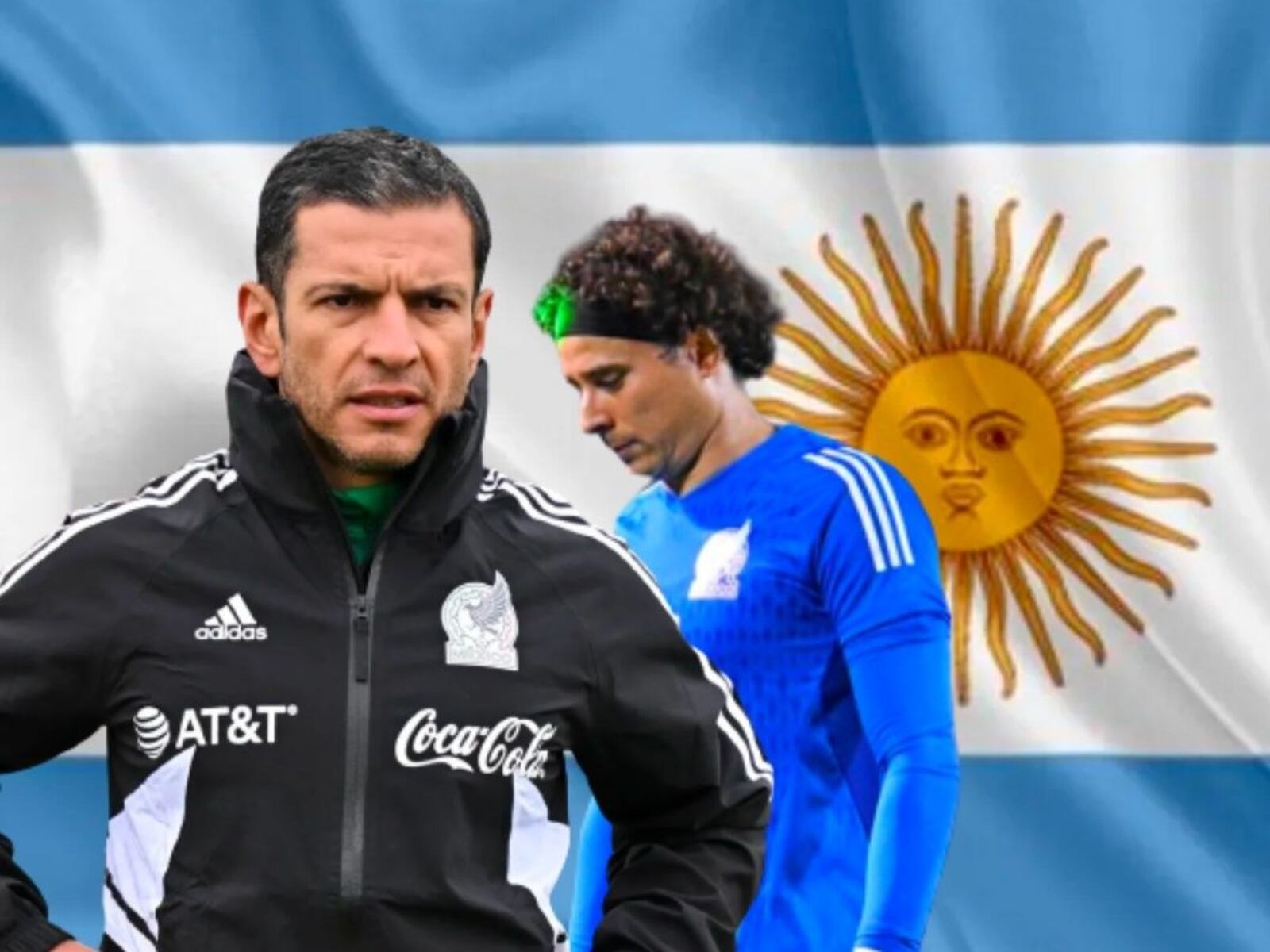 Ochoa ya no da para más, la joya argentina que Jaime Lozano podría llamar al Tri