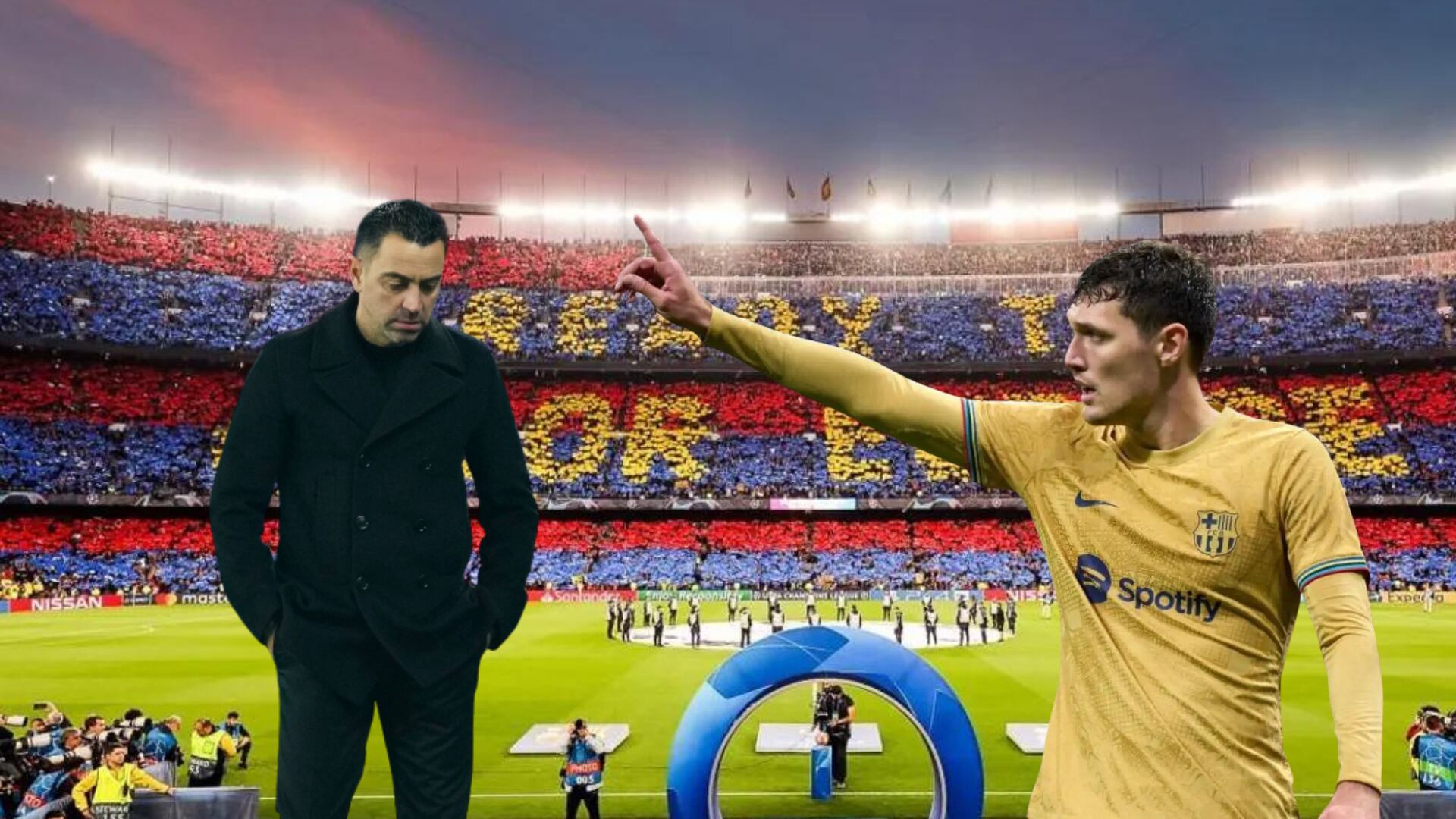 Xavi improvisa con Christensen y por eso Barça acelera por mediocentro de 60 millones