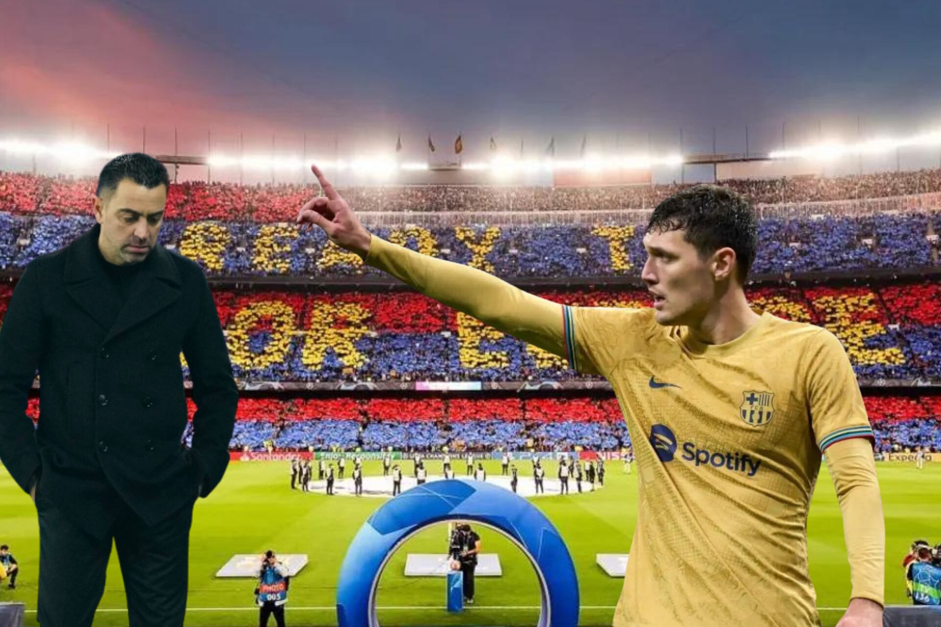 Xavi improvisa con Christensen y por eso Barça acelera por mediocentro de 60 millones