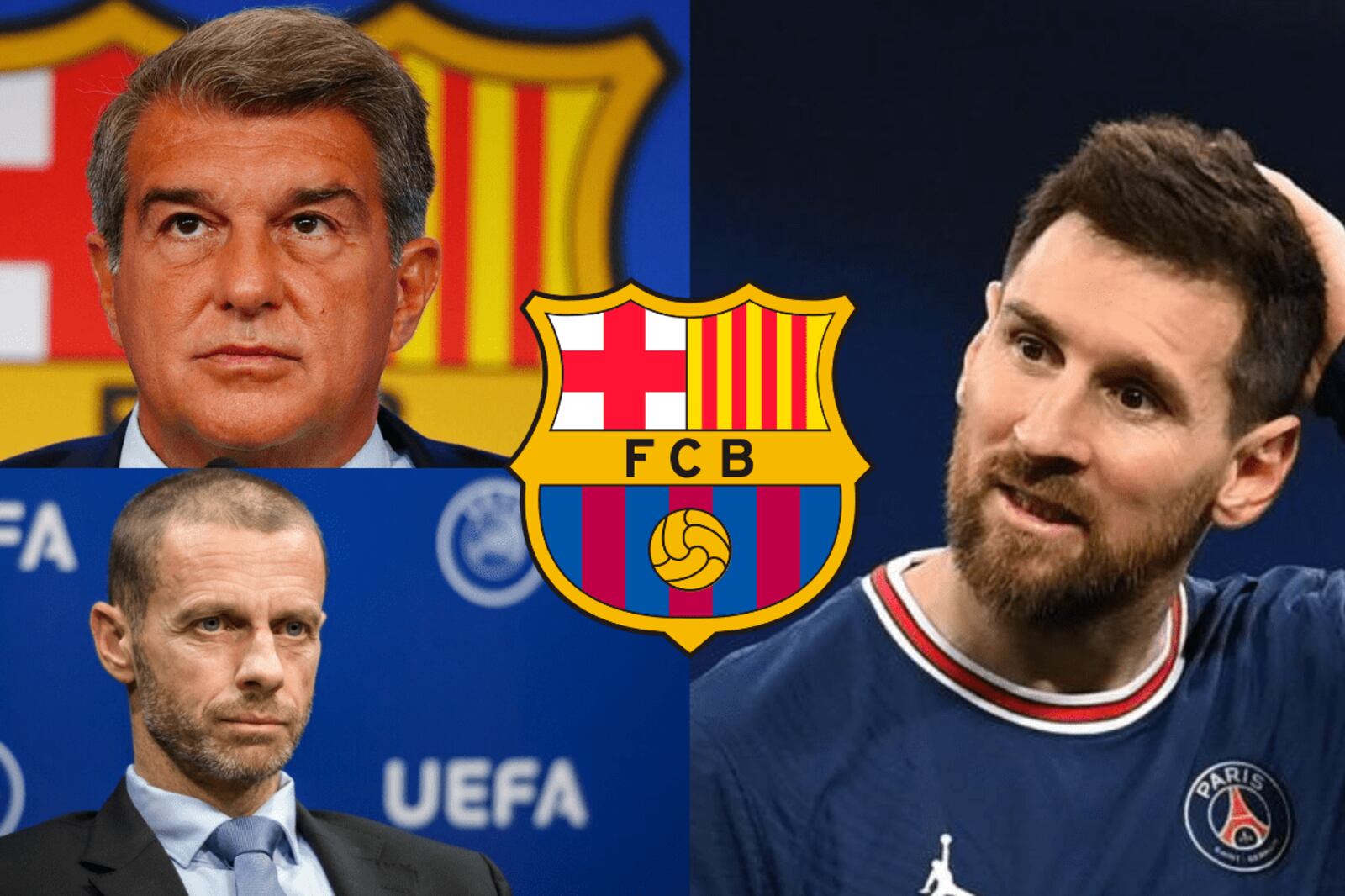 La sanción que UEFA le daría a Barcelona y afectaría el retorno de Messi