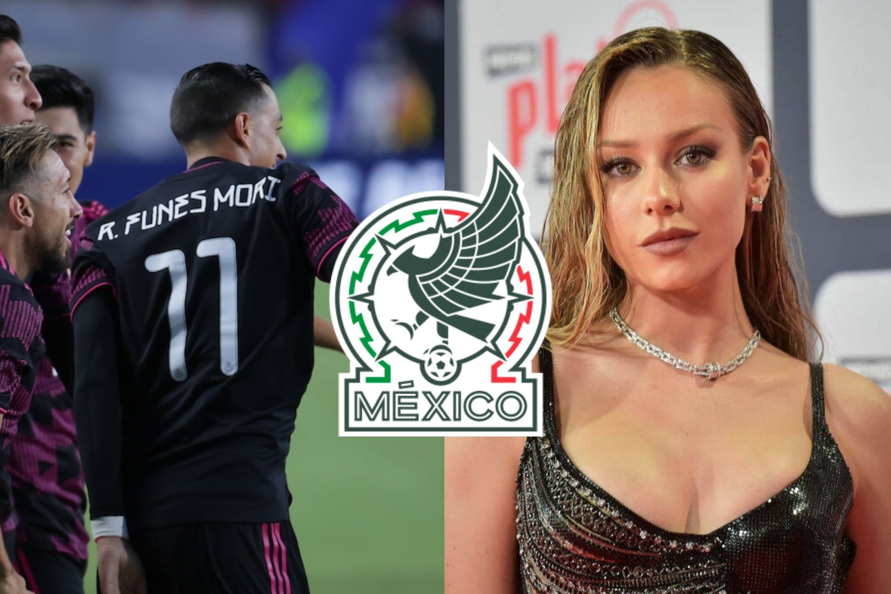 They said he was a star, Martino vetoed him from El Tri, now he is dating Ester Expósito