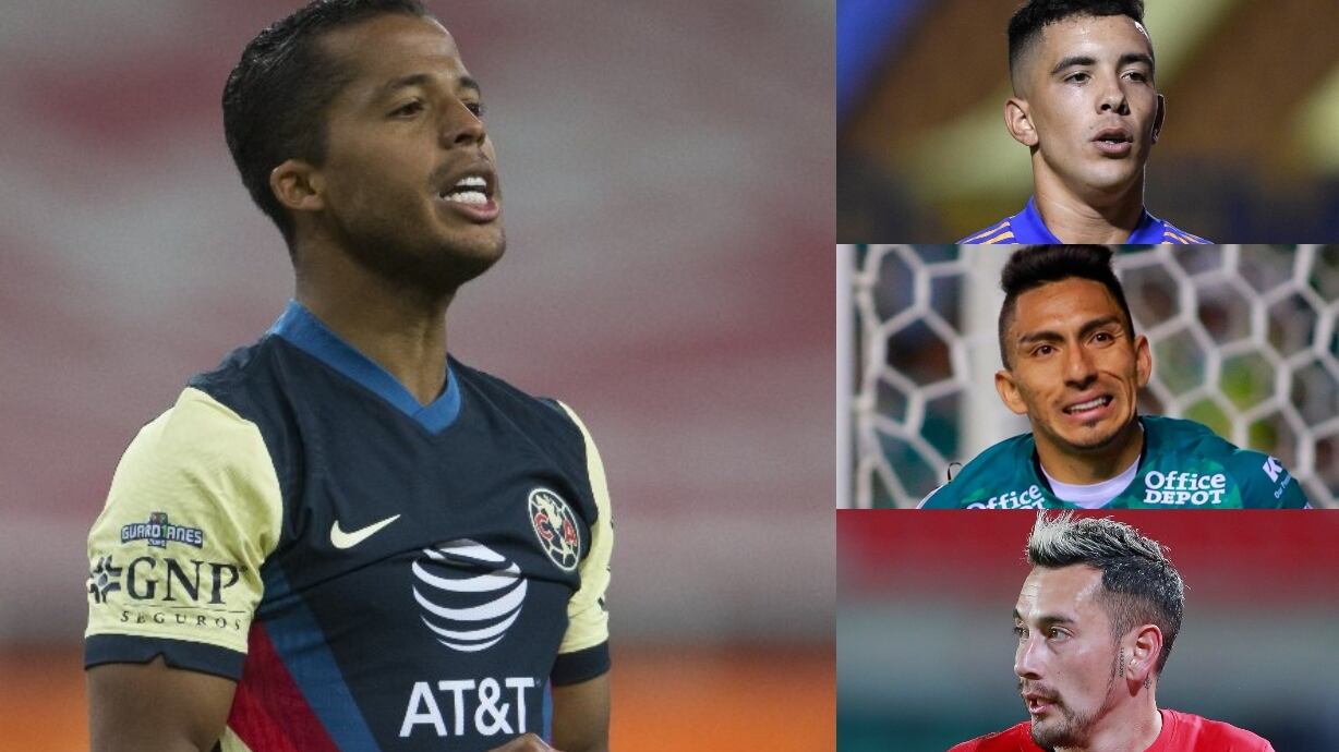 El nuevo 10 para Club América que podría reemplazar a Giovani dos Santos, con lo que gana de dinero