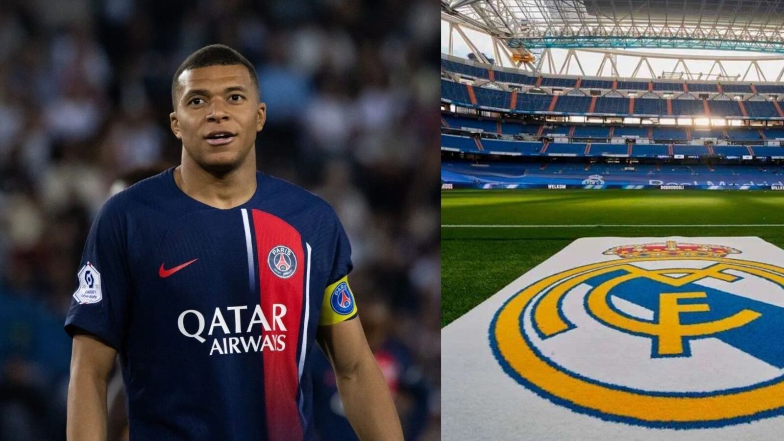 Let Mbappe learn, the 80 million striker who does dream of playing for Real Madrid