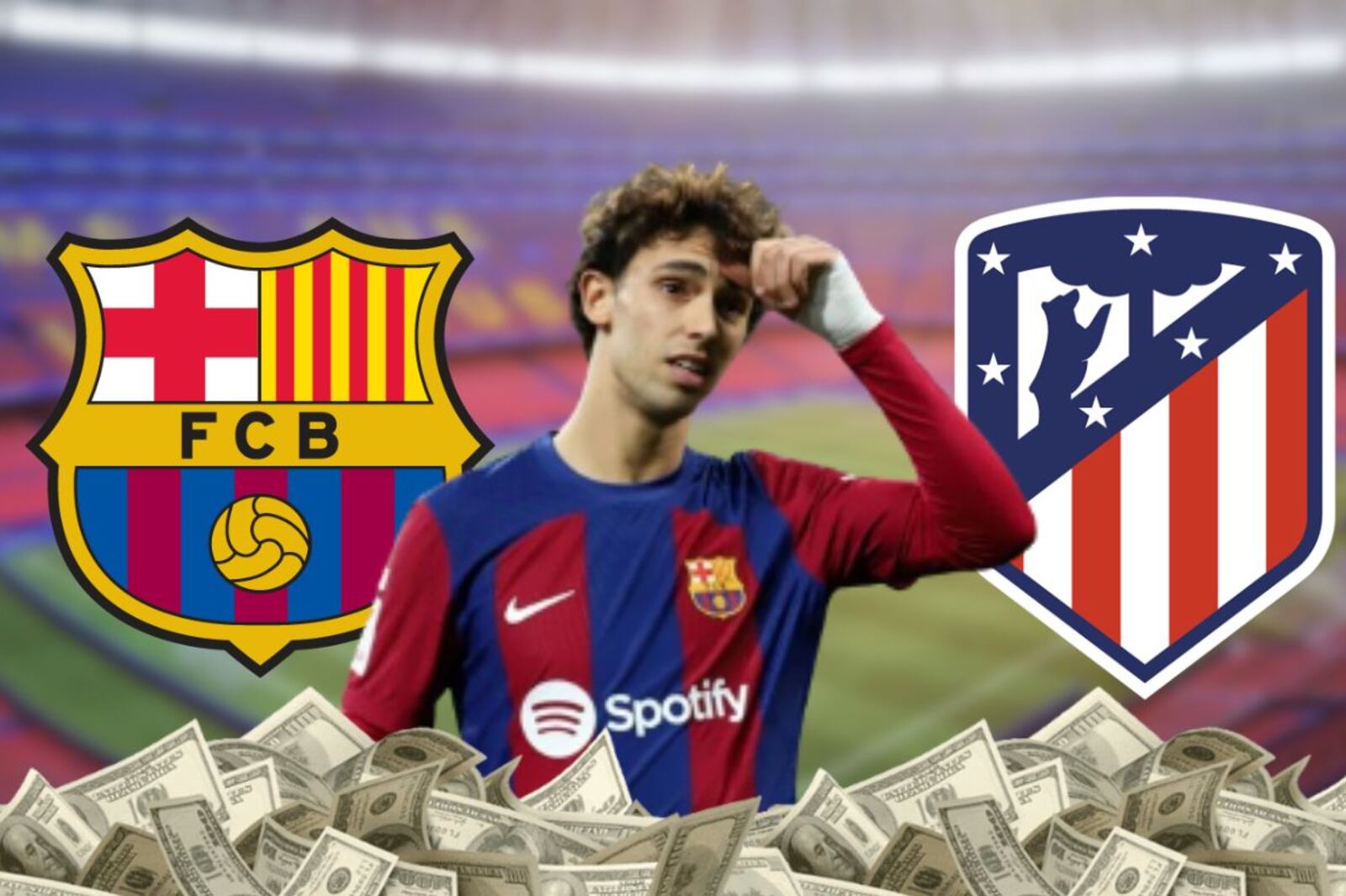 Will he leave Barcelona? Atl. Madrid revealed what will happen with Joao Felix