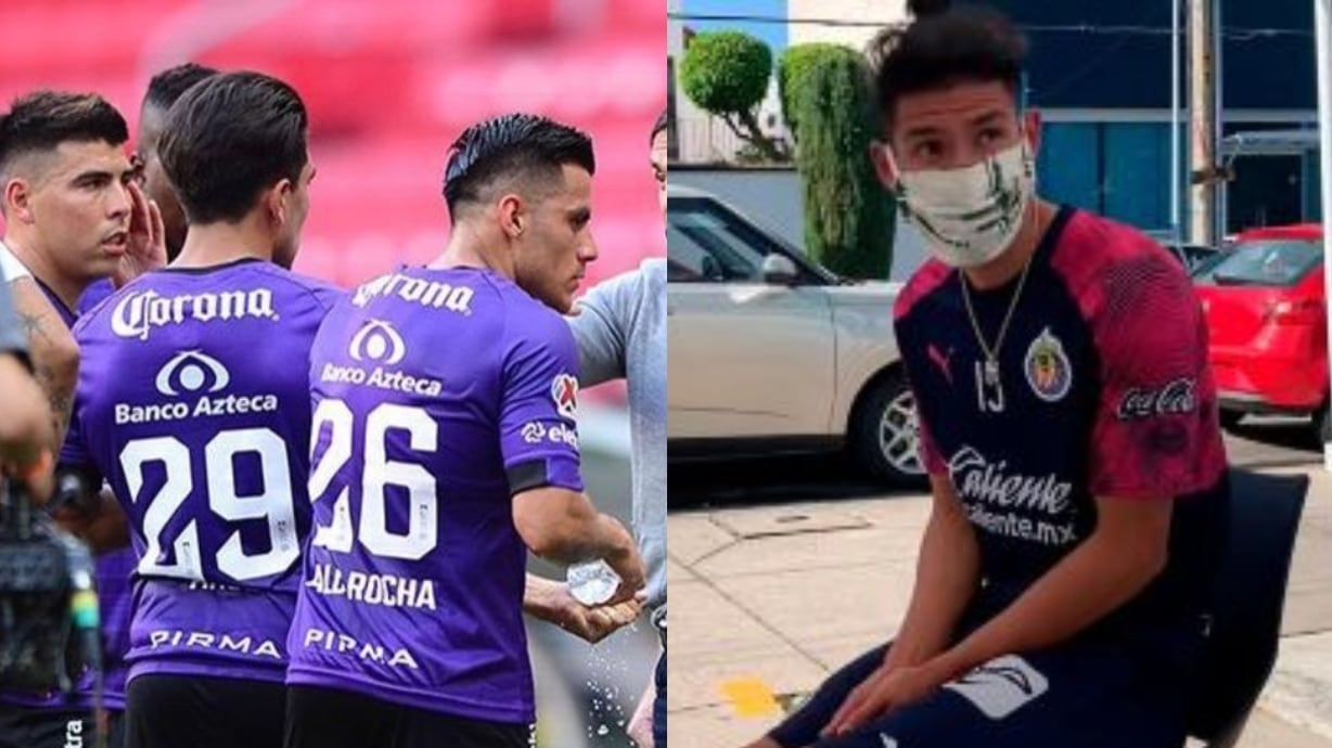 Filtran la lista de jugadores de Mazatlán FC que rompieron la burbuja, se fueron de fiesta y son los responsables de las bajas de Chivas y Tigres