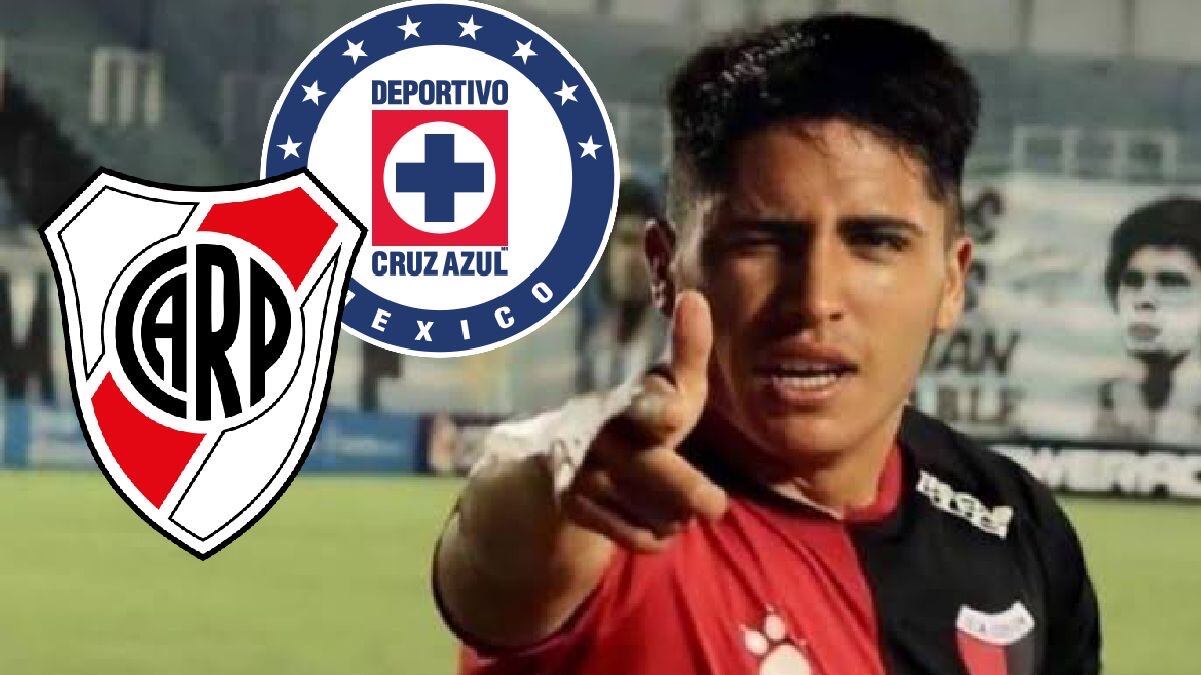 Las noticias de Cruz Azul hoy: ¿Le roban un fichaje a River Plate?
