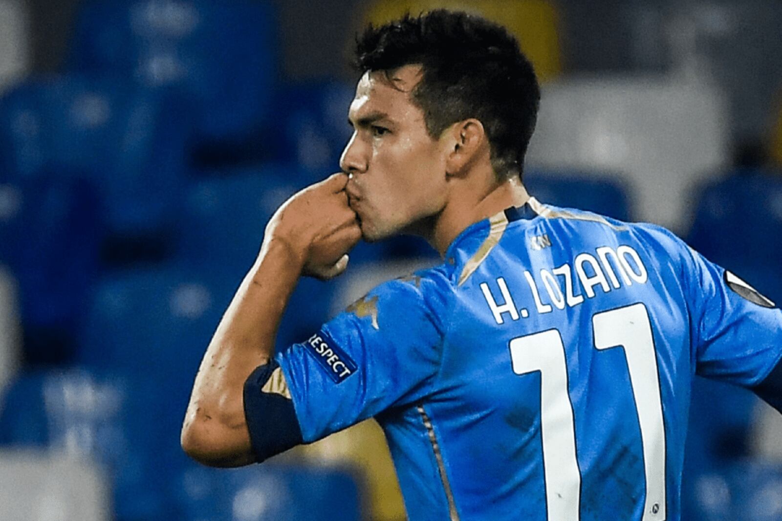 It's imminent, Fabrizio Romano reveals Hirving Lozano's new team