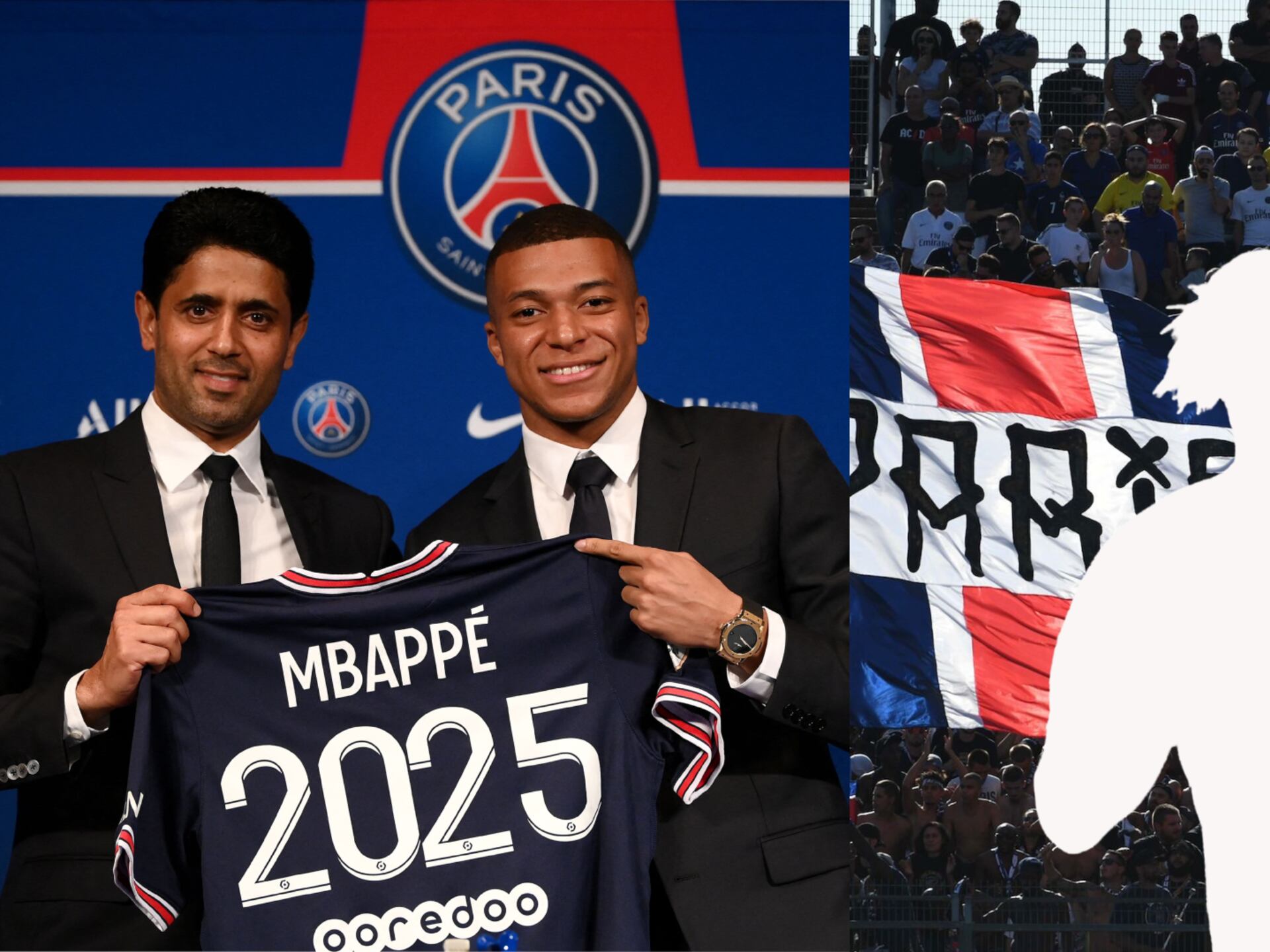 PSG's target to replace Mbappé gives the French club bad news 