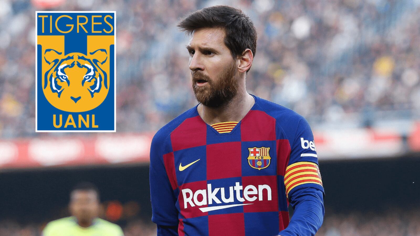 If he played with Messi and rejected América, now he would be a reinforcement for Tigres
