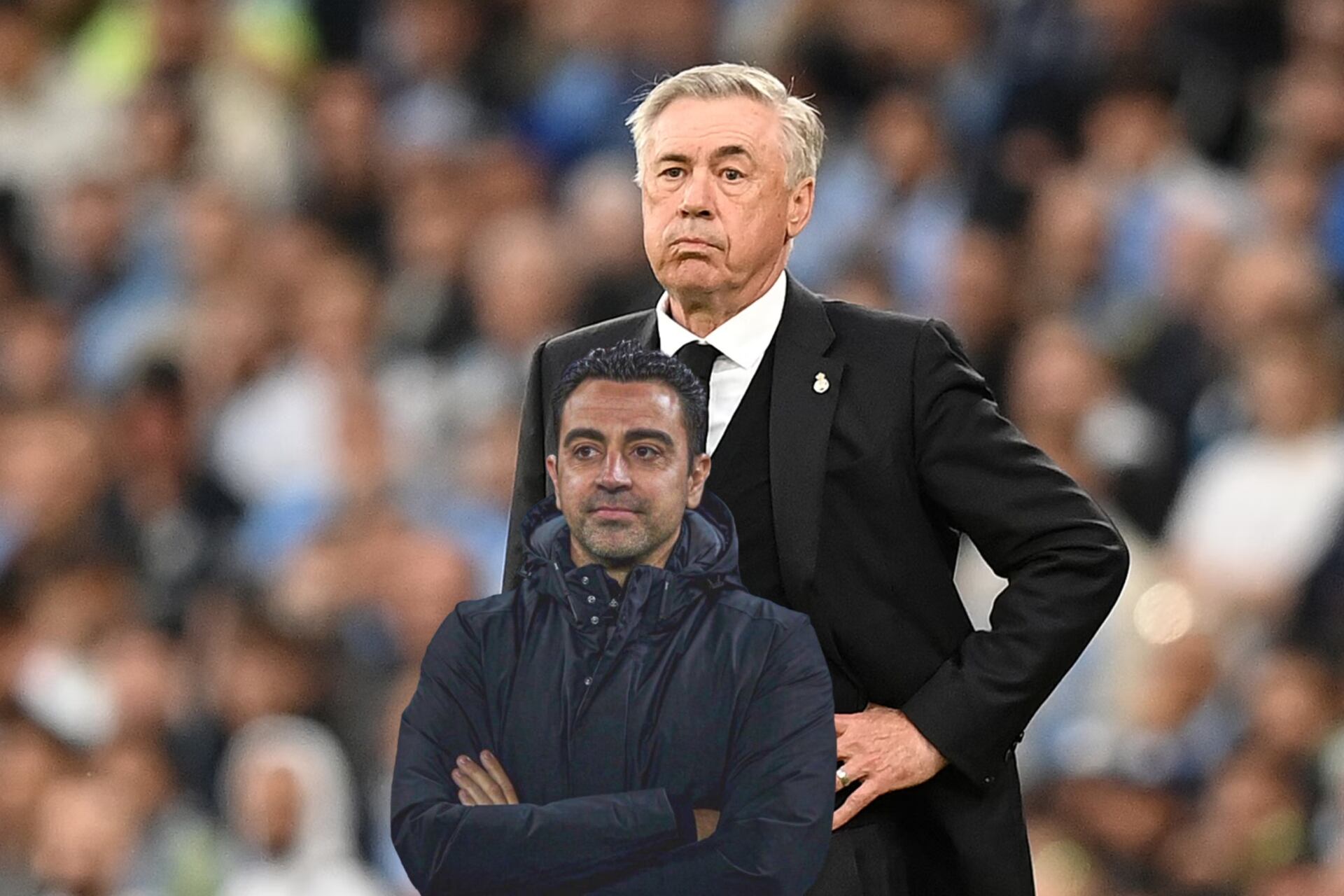 Ancelotti talked about Xavi's decision, what Real Madrid fans said about the declarations