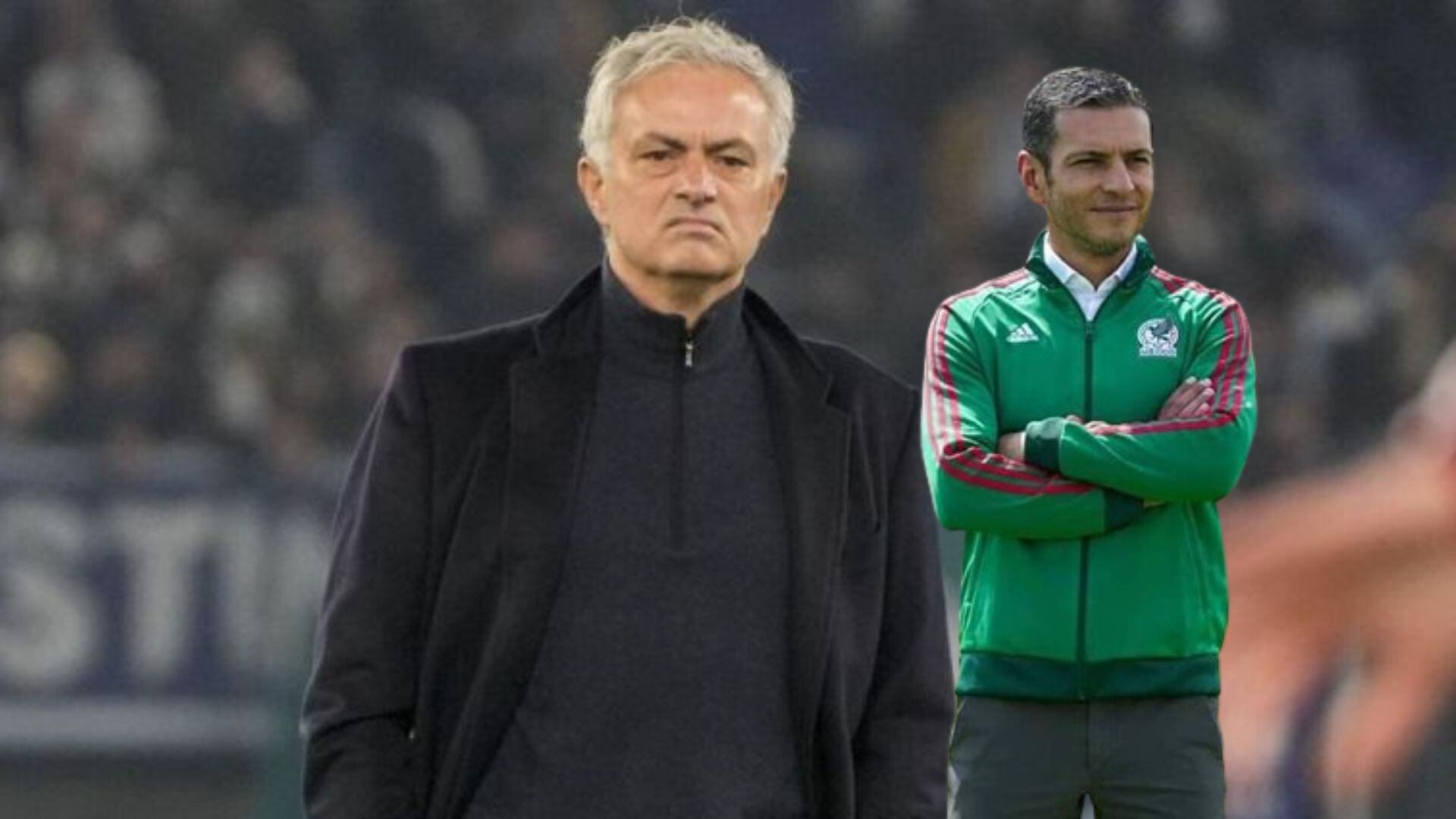 Ponen a Mourinho como reemplazo de Jimmy y el portugués le abre las puertas al Tricolor