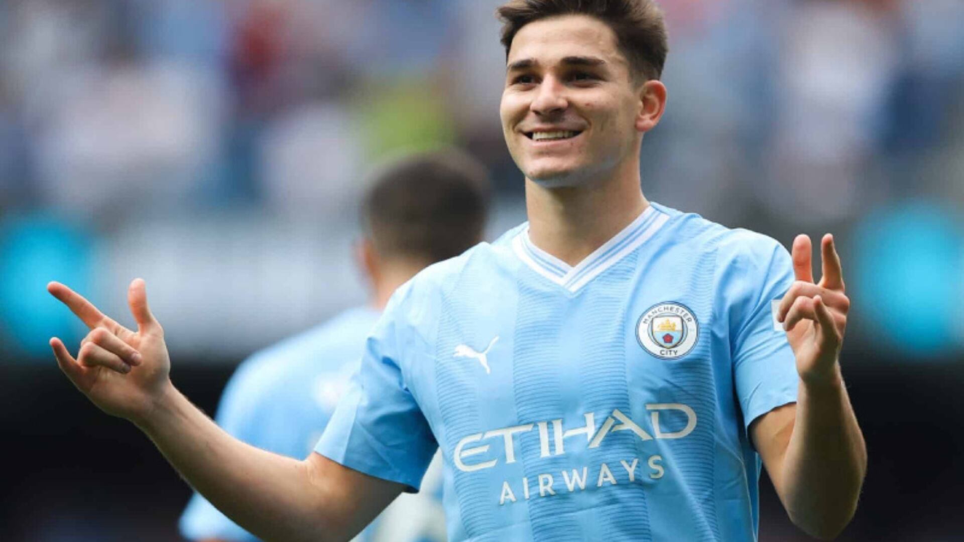 Pep Guardiola’s great news to Julian Alvarez on his role at Manchester City that excite the Argentine fans