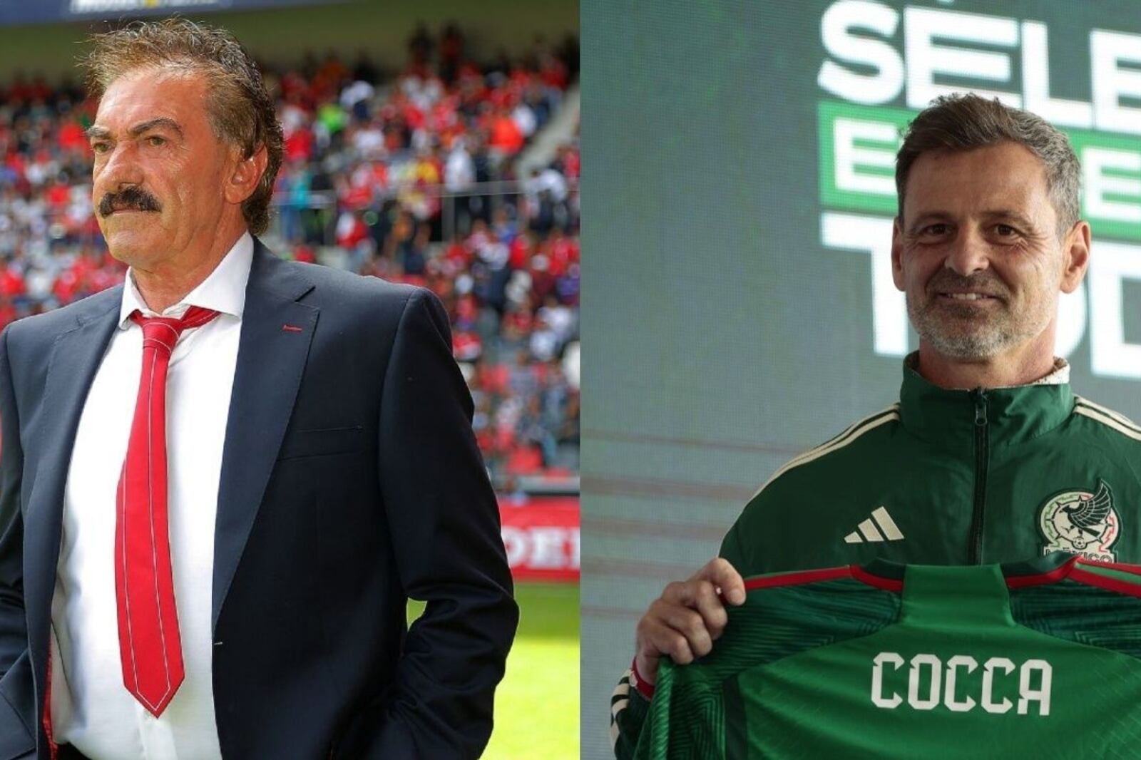 Ricardo La Volpe explained the reason why Diego Cocca will fail with the Mexican National Team
