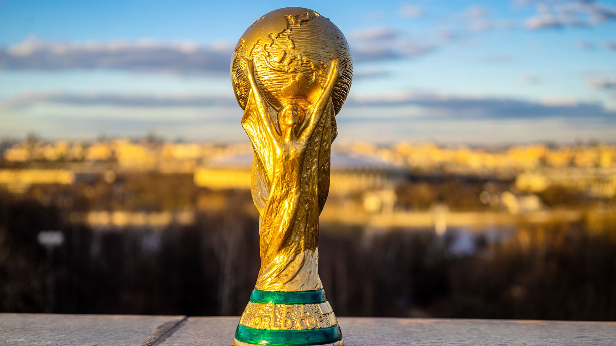 Mundial 2030, ¿quiénes son los candidatos a organizar la Copa del Mundo?