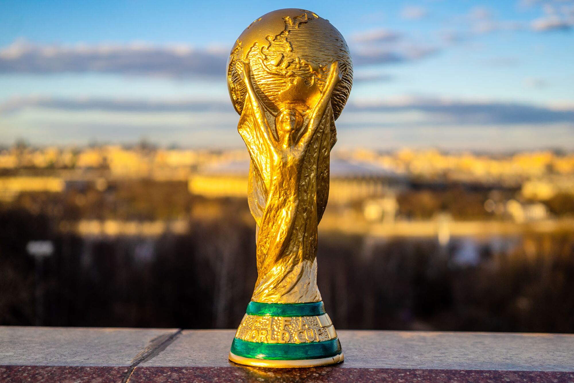 Mundial 2030, ¿quiénes son los candidatos a organizar la Copa del Mundo?