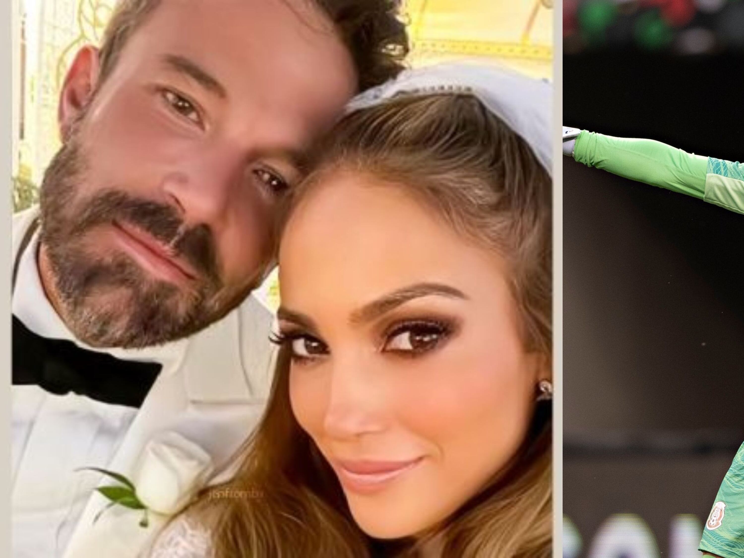 While Ben Affleck and Jennifer Lopez didn't spend on their wedding, Ochoa's latest luxury
