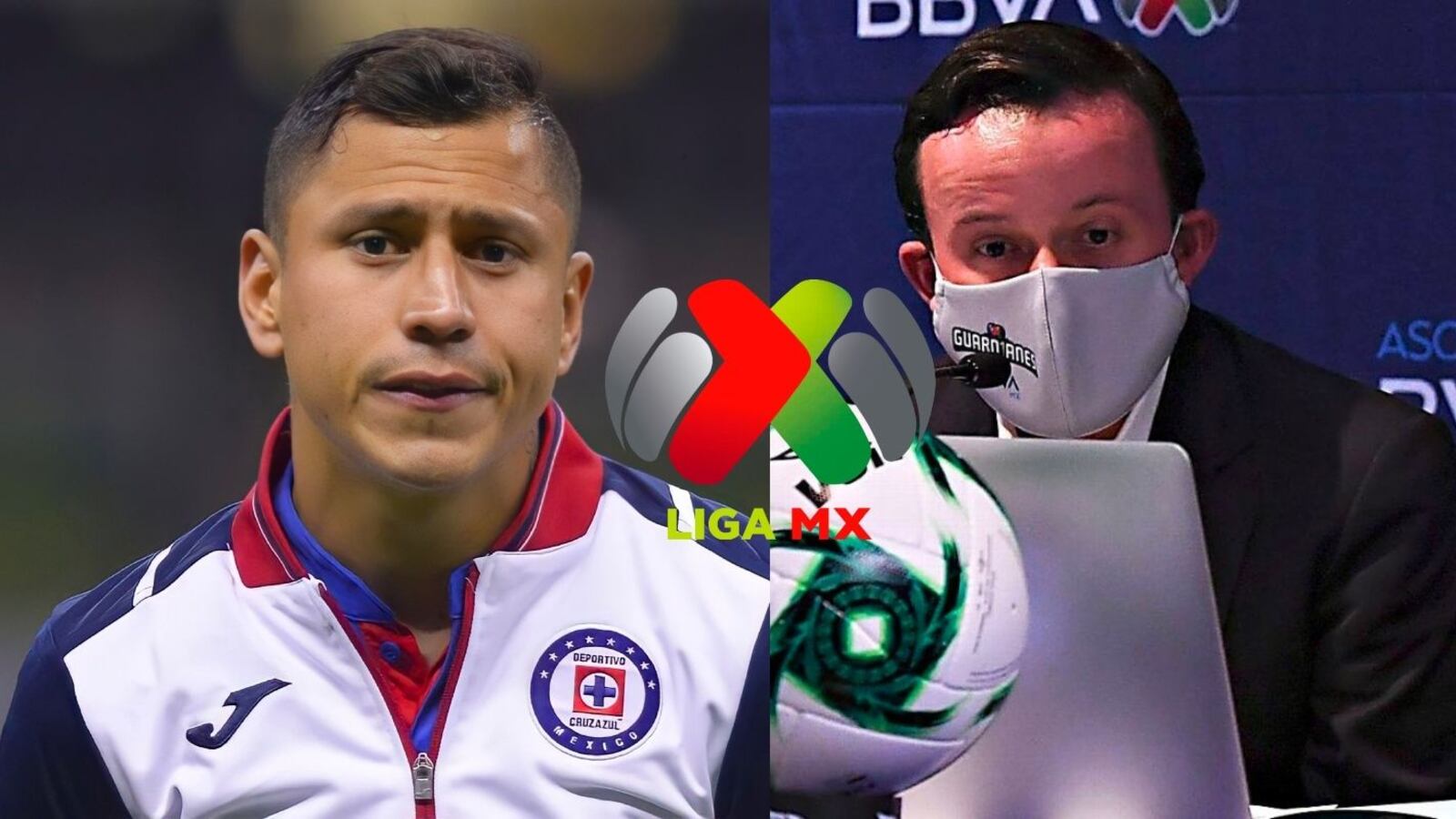 México bautiza con un nuevo apodo a la Liga MX, todo por no castigar a Domínguez