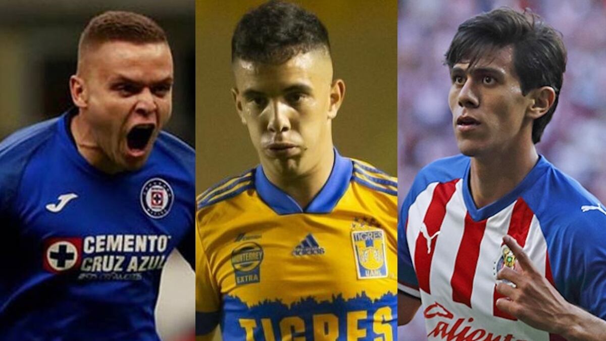 (VIDEO) El TOP 5 de los jugadores más caros de la Liga MX