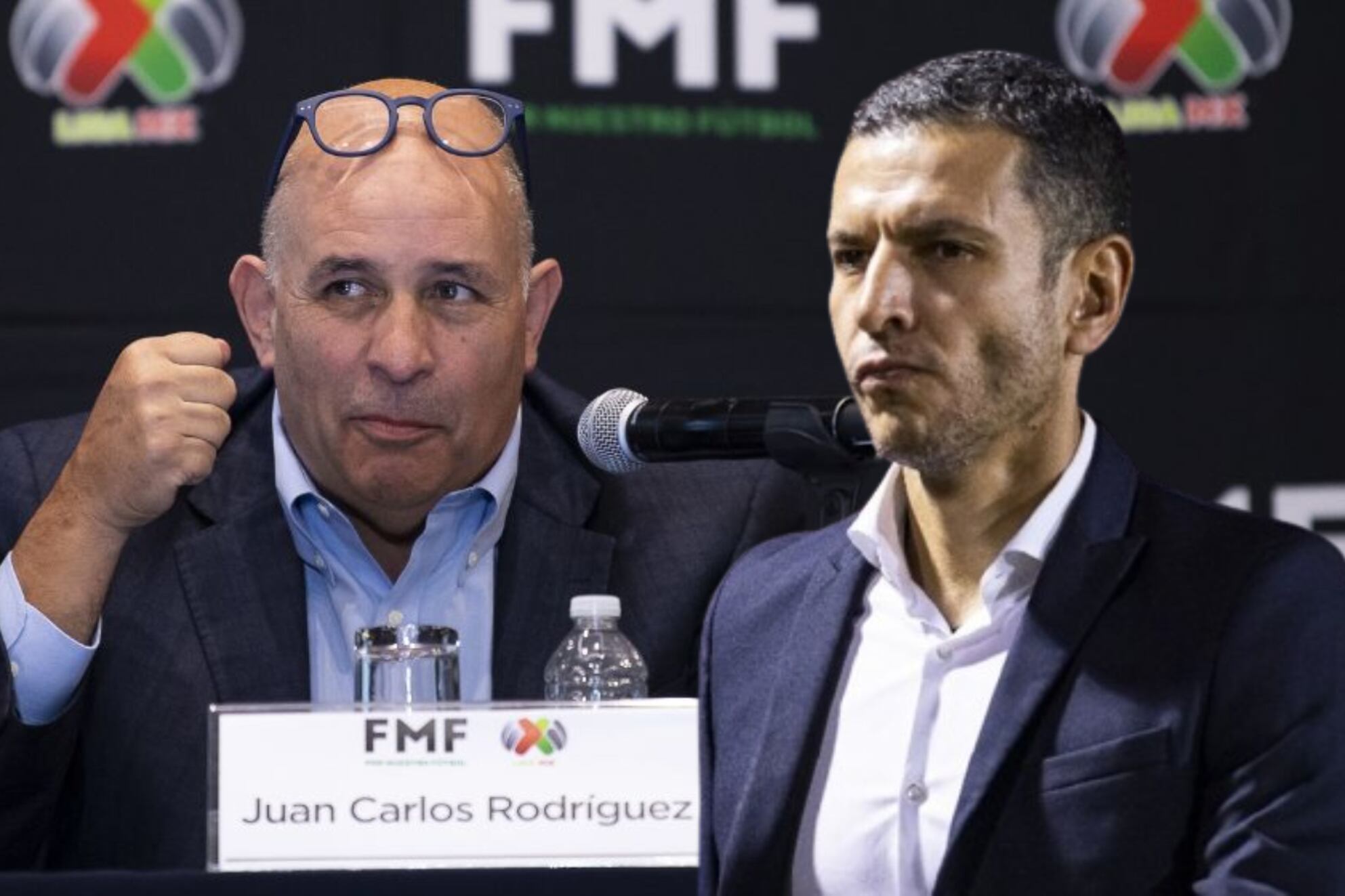 Tensión para Jaime Lozano, la dura advertencia de la FMF a la selección mexicana