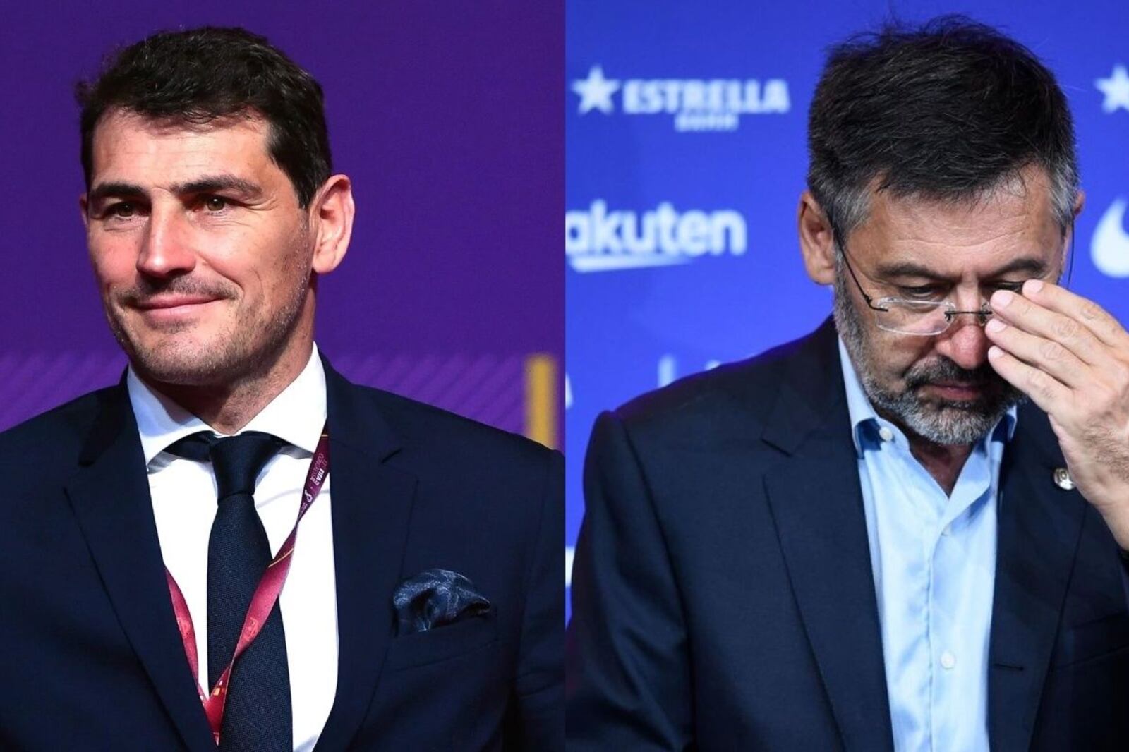 Casillas destapa cómo los árbitros le ayudaban al Barcelona en la cancha