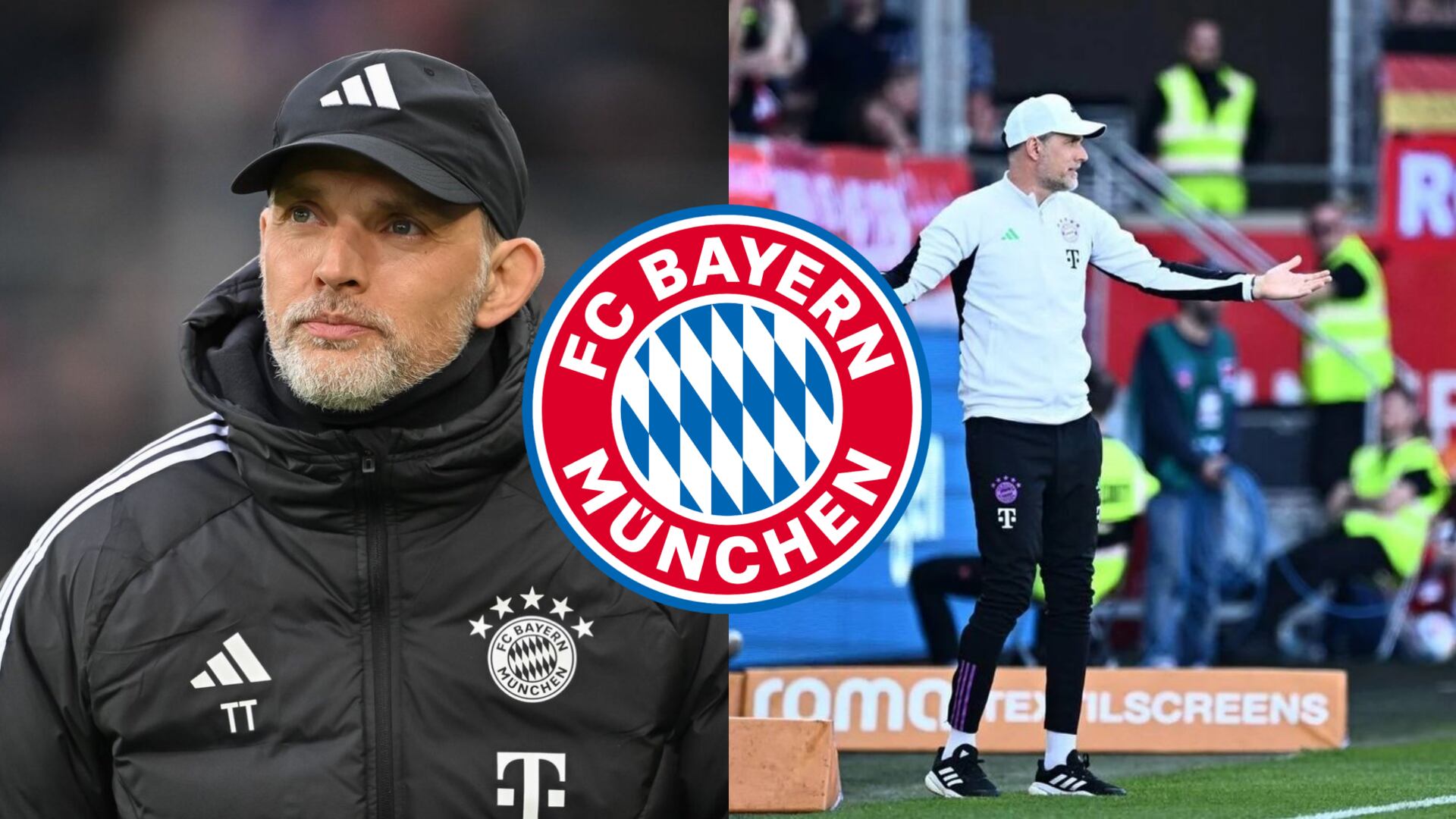 Bayern lost again; the shocking decision Bayern Munich will take on Tuchel now