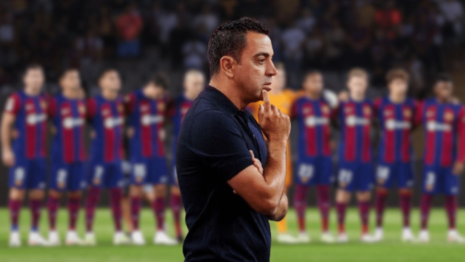 Cuando nada podía ser peor en Barça, Xavi suma otra mala noticia que impacta