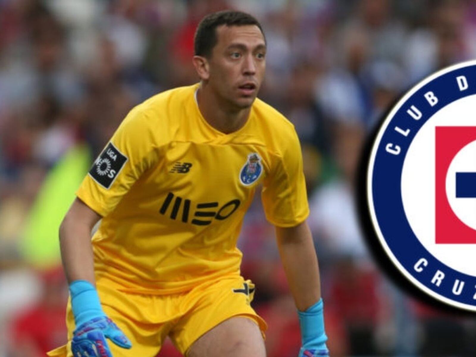 The reason why Marchesín wants to betray America and sign with Cruz Azul