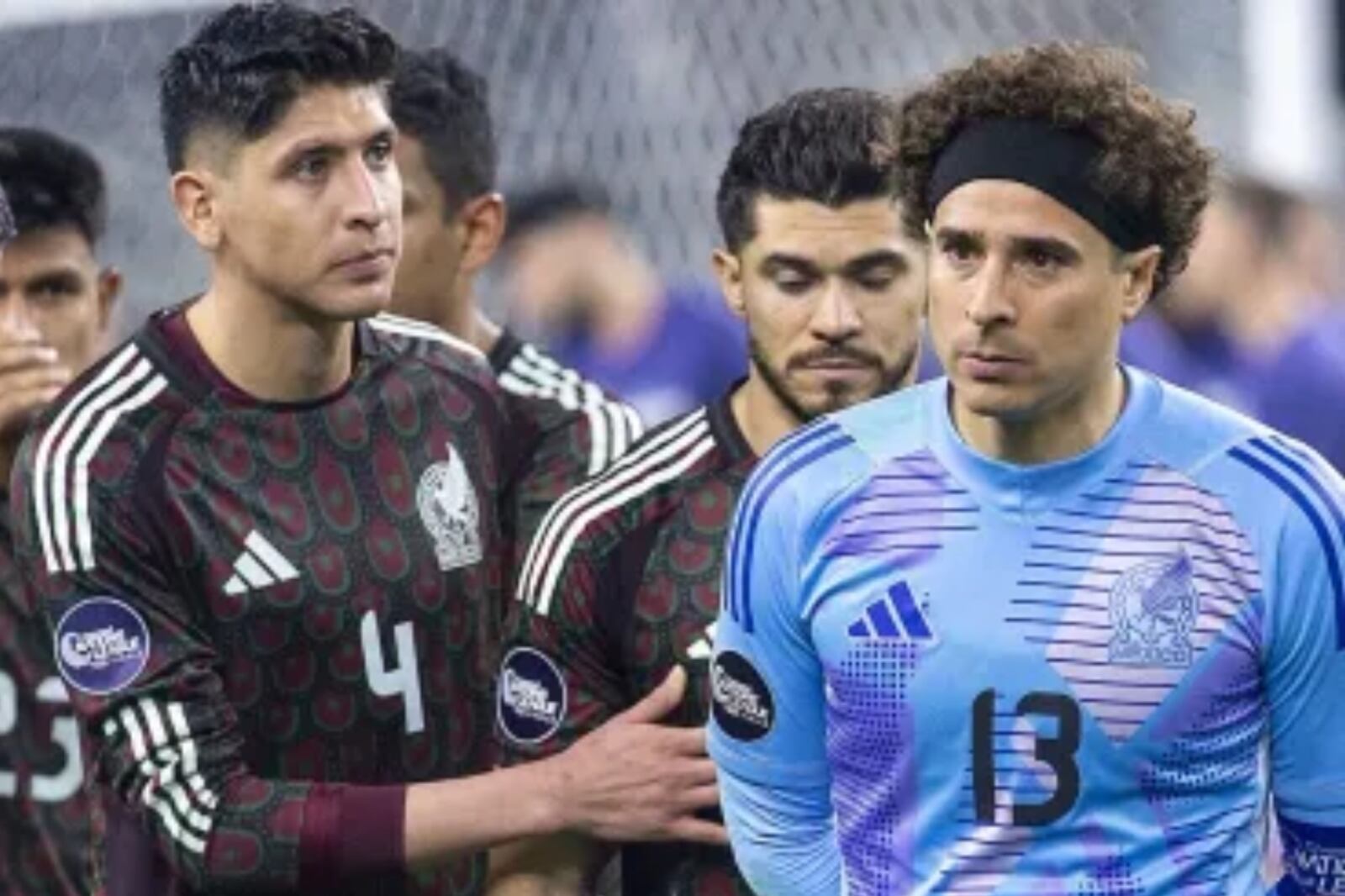Tras el México vs USA, revelan al jugador que le dio la espalda al Tri de Lozano