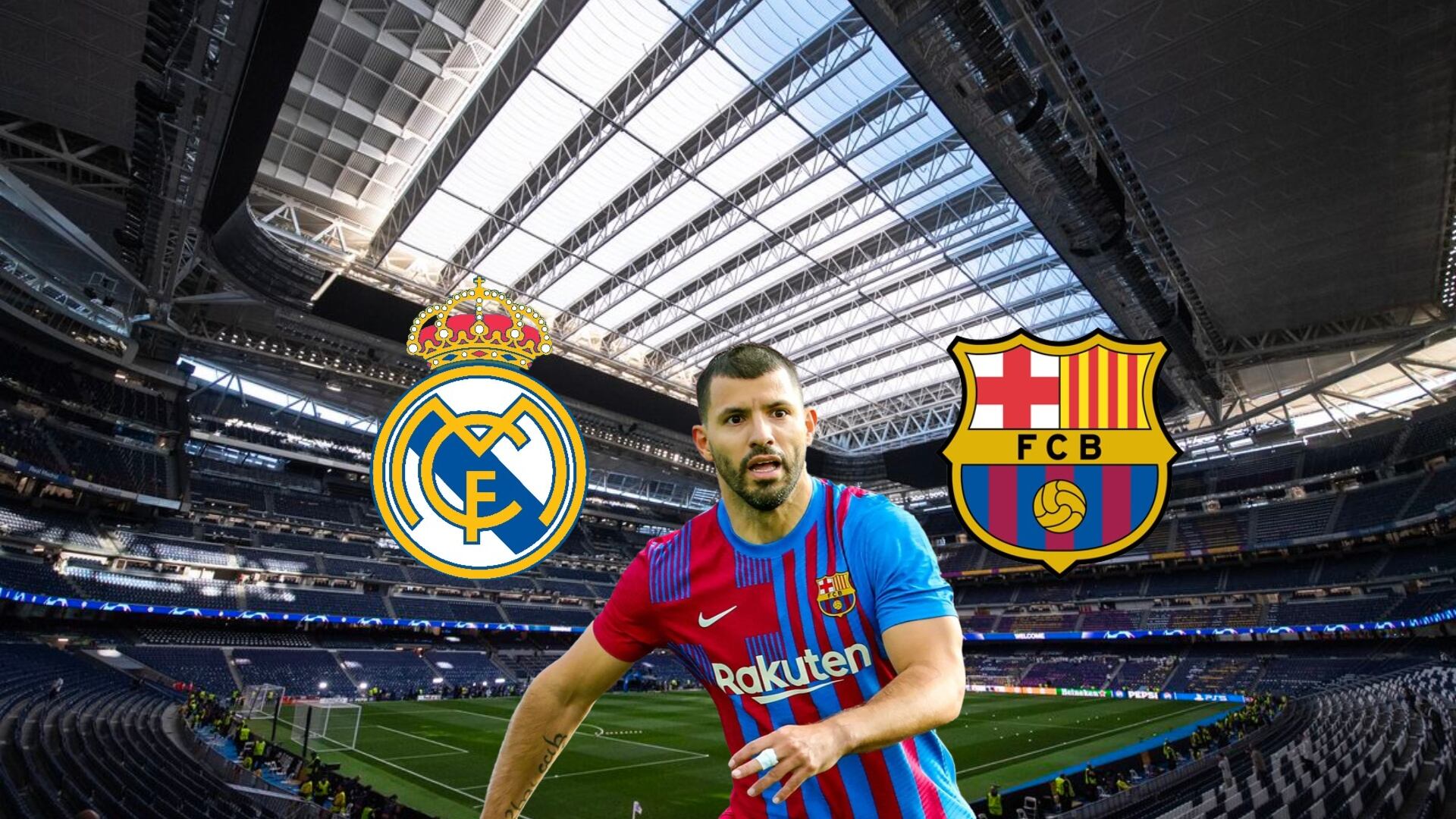 He could earn more than $20k, the risky bet from Kun Aguero for El Clasico