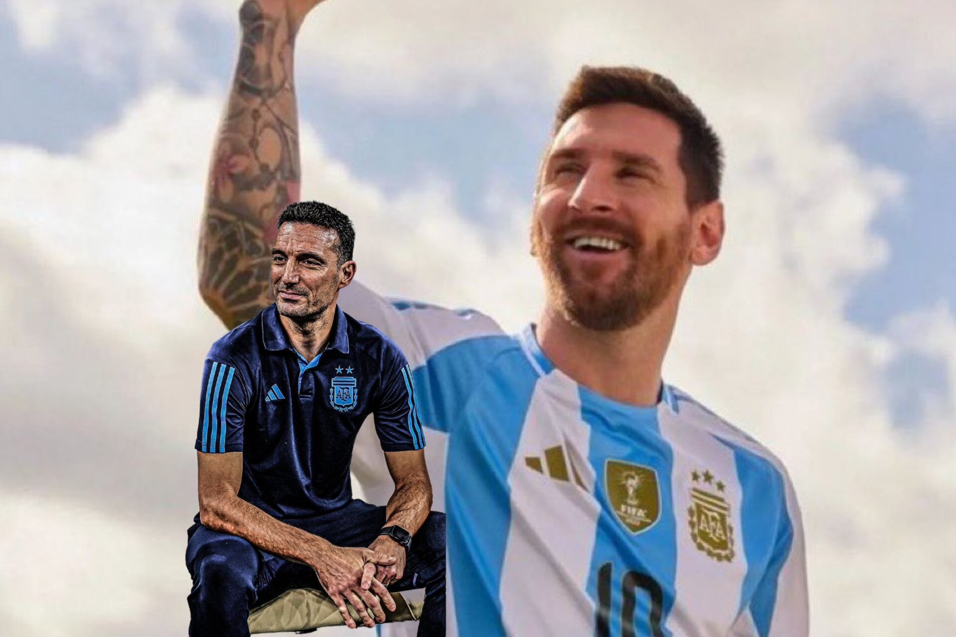 He was a world champion, called to be Messi’s heir at Argentina, but Scaloni surprisingly left him out of Copa America
