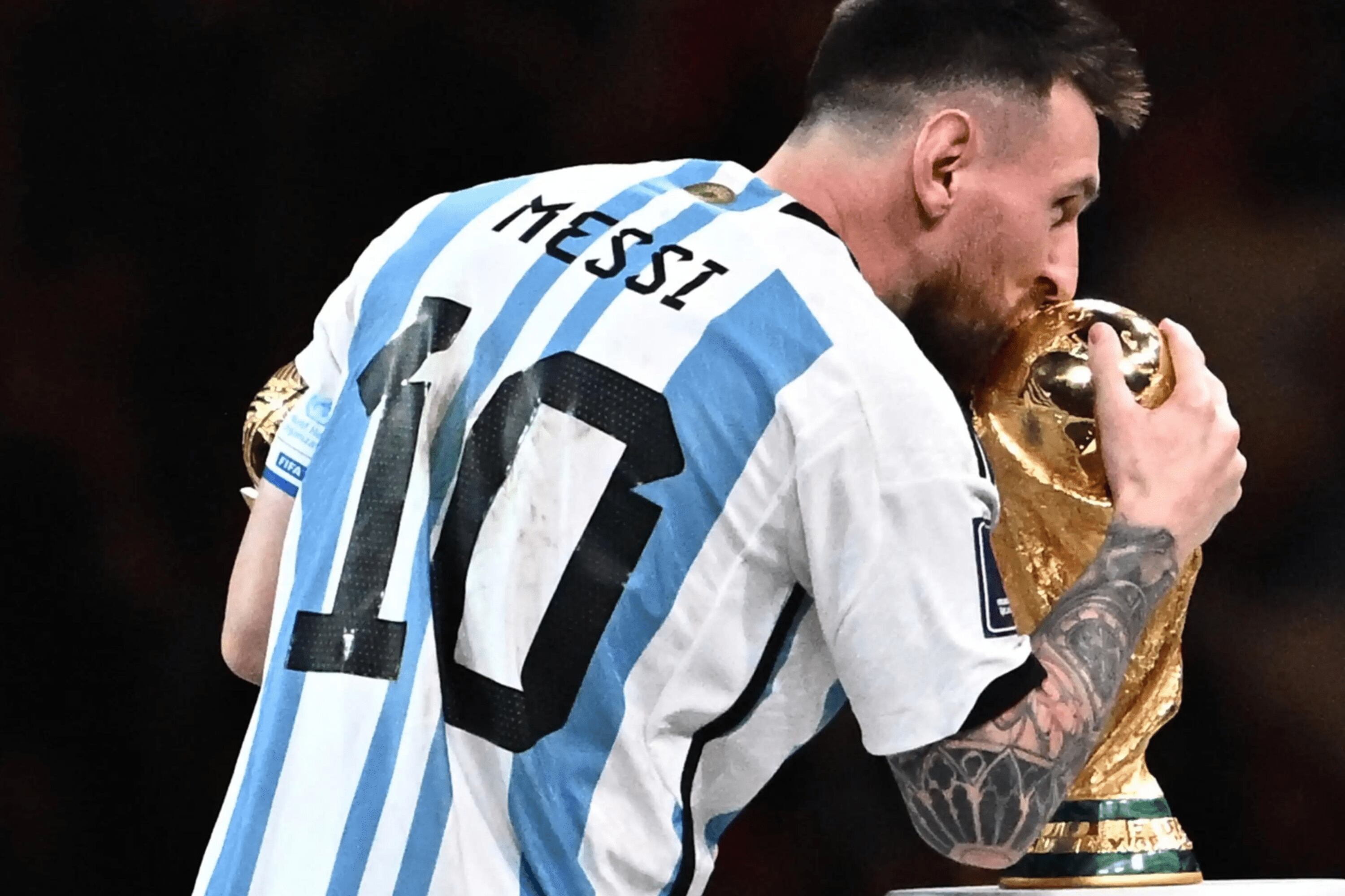 Con tal que juegue el Mundial 2026, el jugado gesto que Argentina tuvo con Messi
