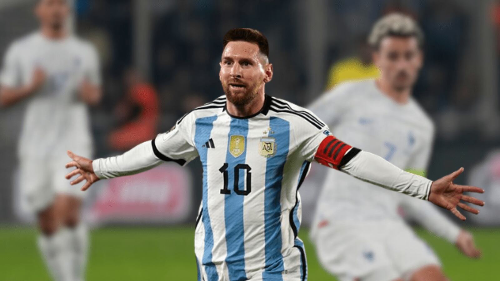 Tras el empate de Francia, el logro que Argentina puede perder si no le gana a Brasil