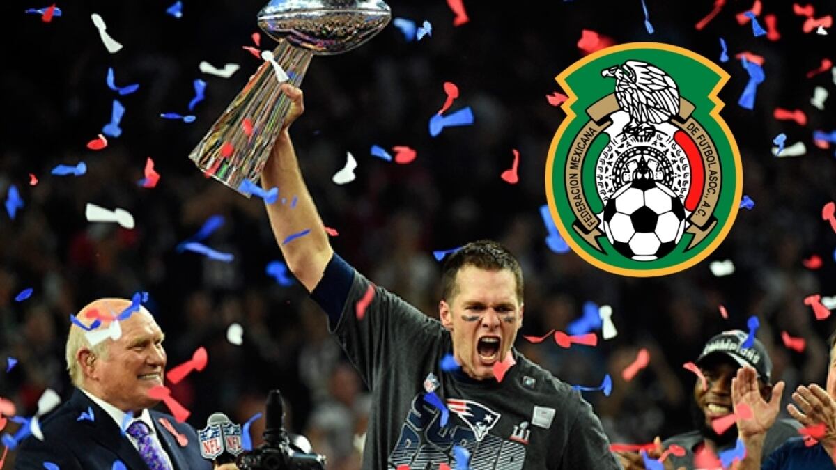 (VIDEO) El regalo que le dio Tom Brady al que considera el mejor entrenador de México