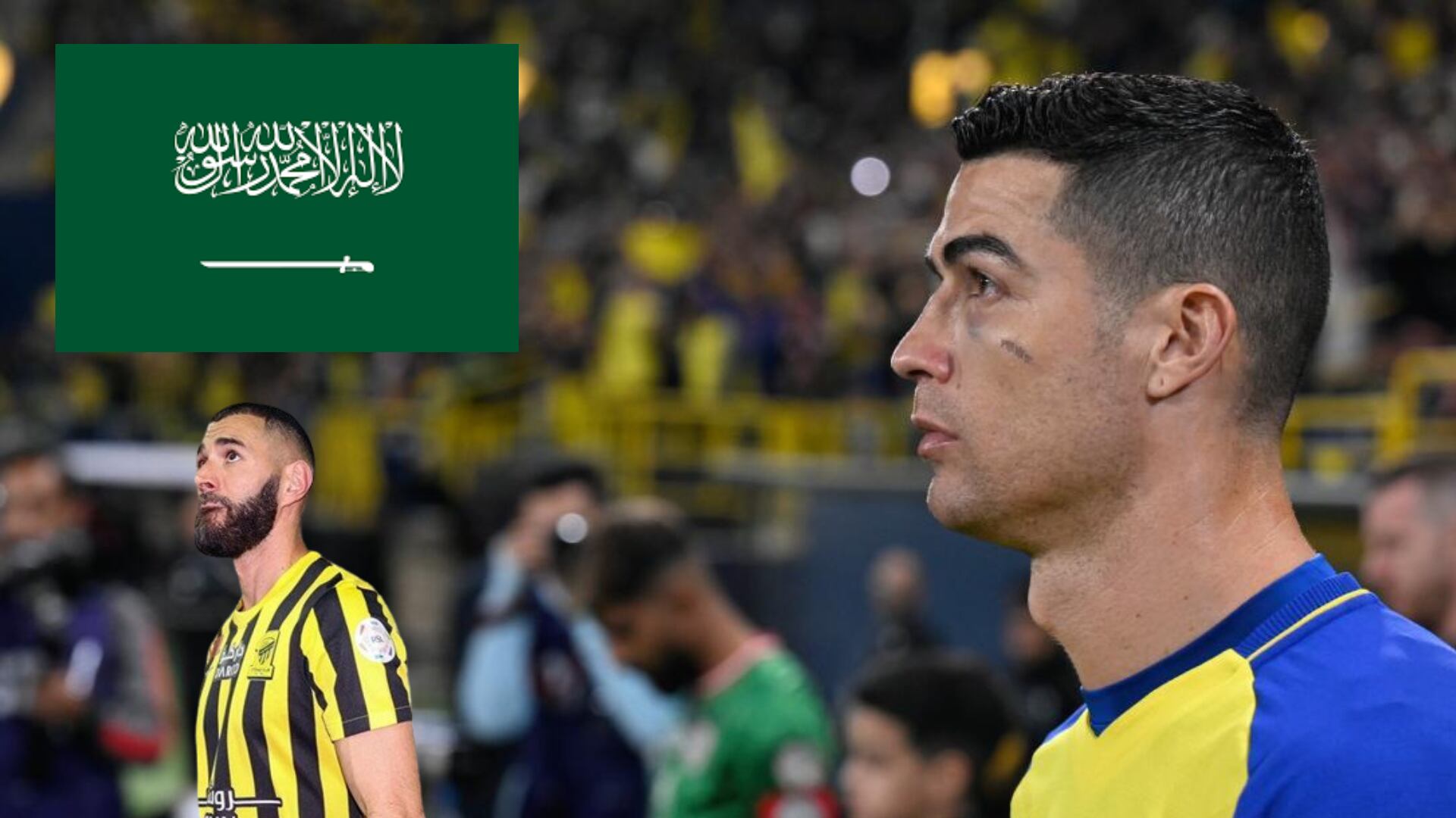 Amigo de Cristiano y Al-Ittihad lo quiere por 30 millones para olvidar a Benzema