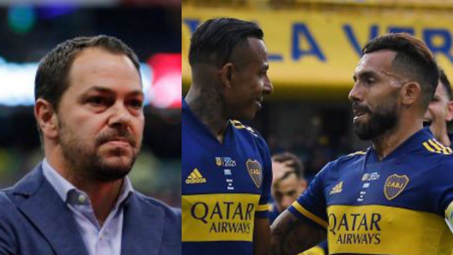 El crack de Boca Juniors que quería Santiago Solari para el América pero Baños lo rechazó