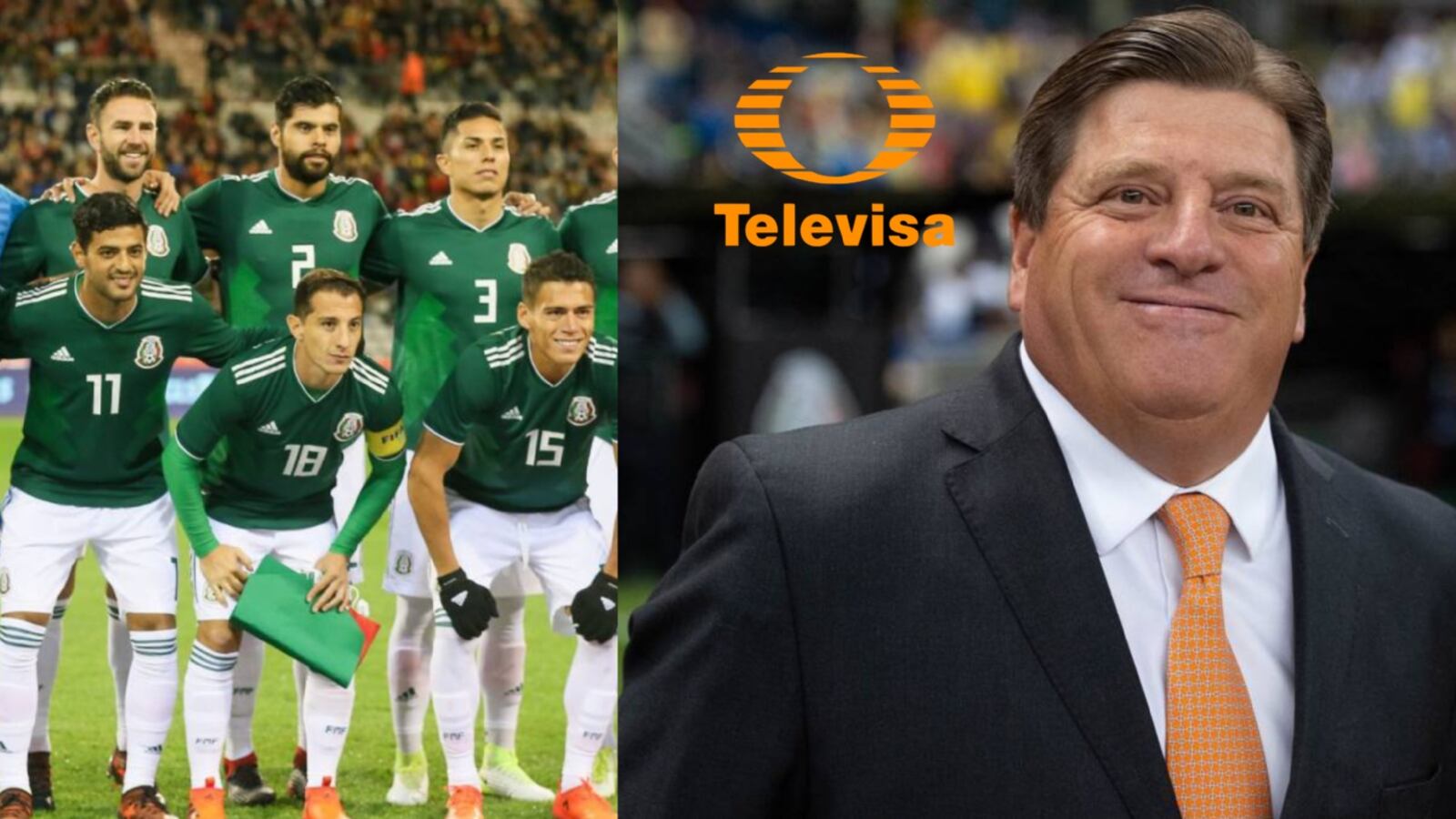 Y sin patrocinio de Televisa: El entrenador mexicano que tiene en mente dirigir a la selección y no es el Piojo Herrera.
