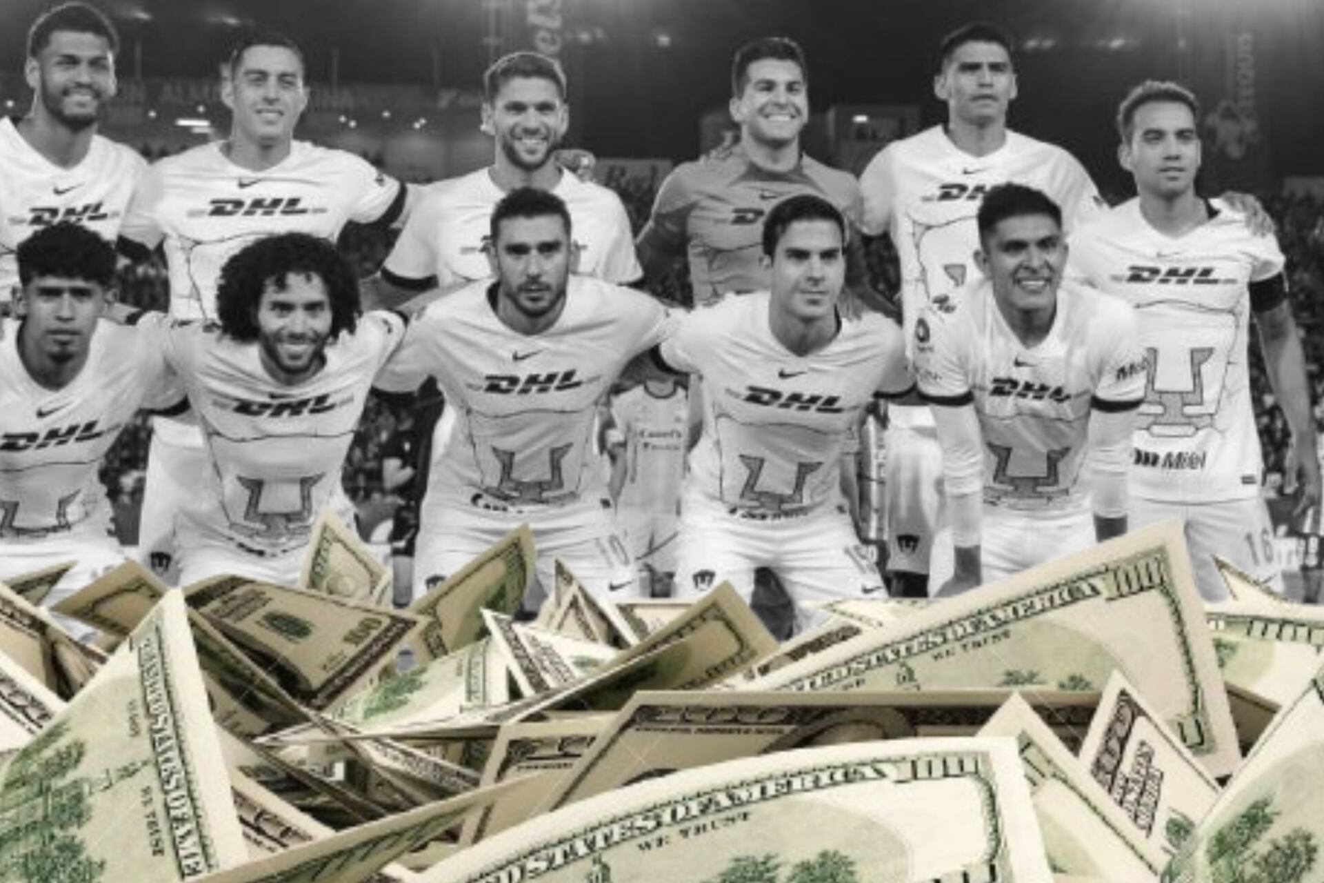 De ganar 14 millones de pesos al año, el jugador de Pumas que se queda sin equipo